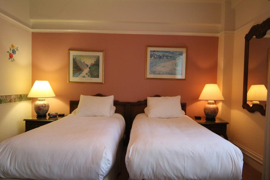 Cornell Hotel De France, San Francisco by null