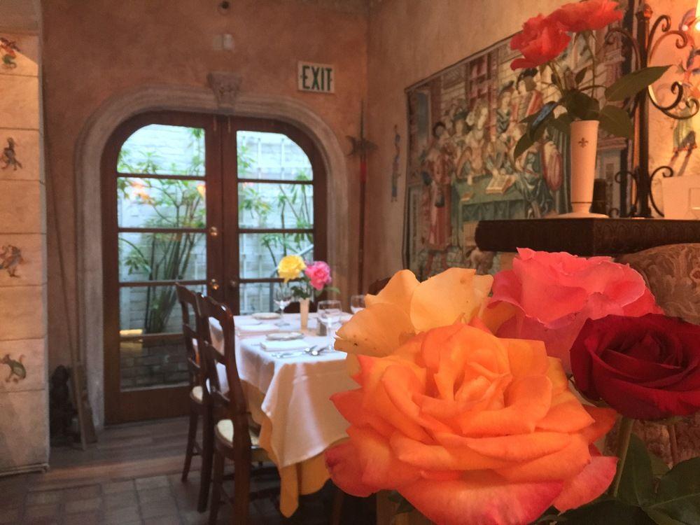 Cornell Hotel De France, San Francisco by null