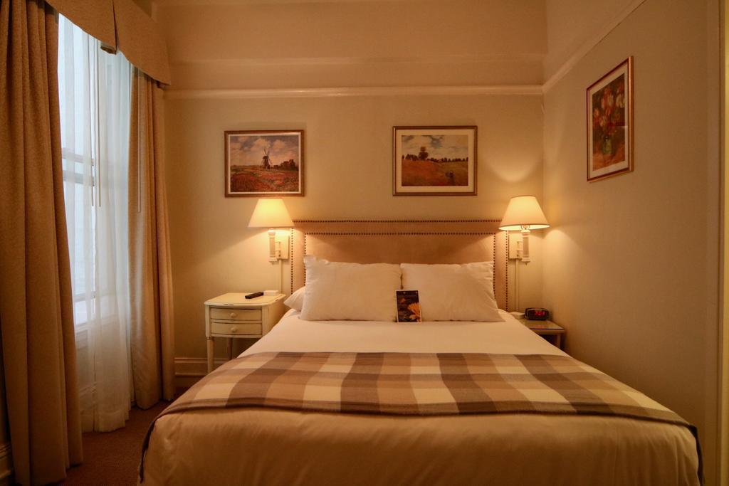 Cornell Hotel De France, San Francisco by null