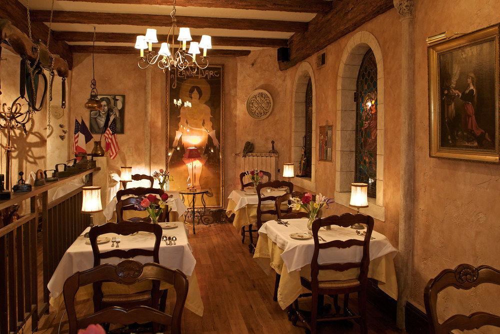 Cornell Hotel De France, San Francisco by null