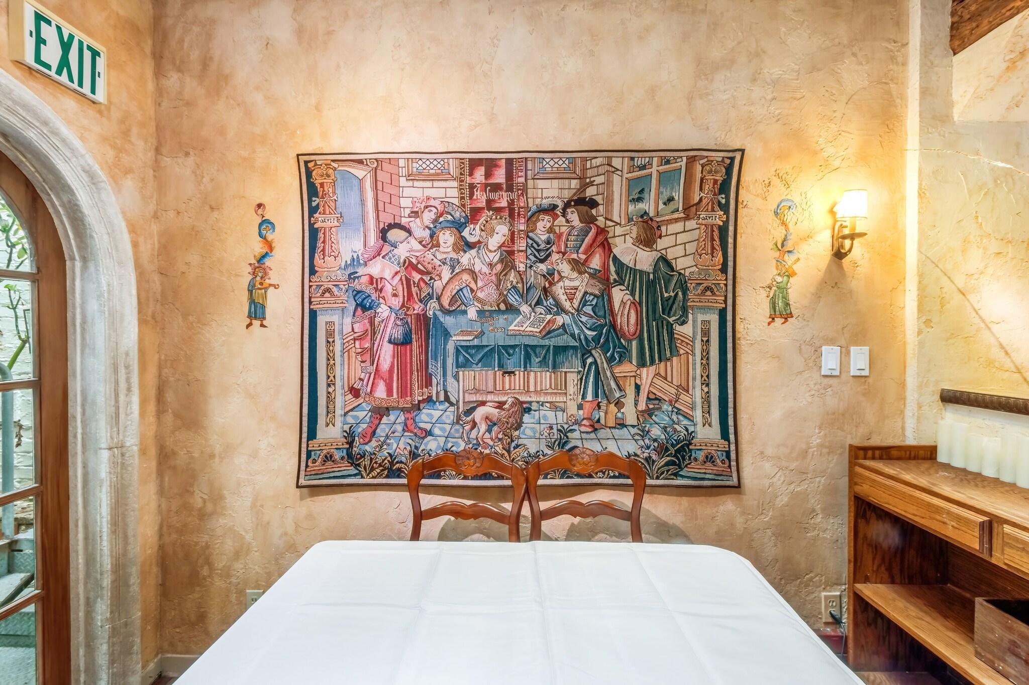 Cornell Hotel De France, San Francisco by null