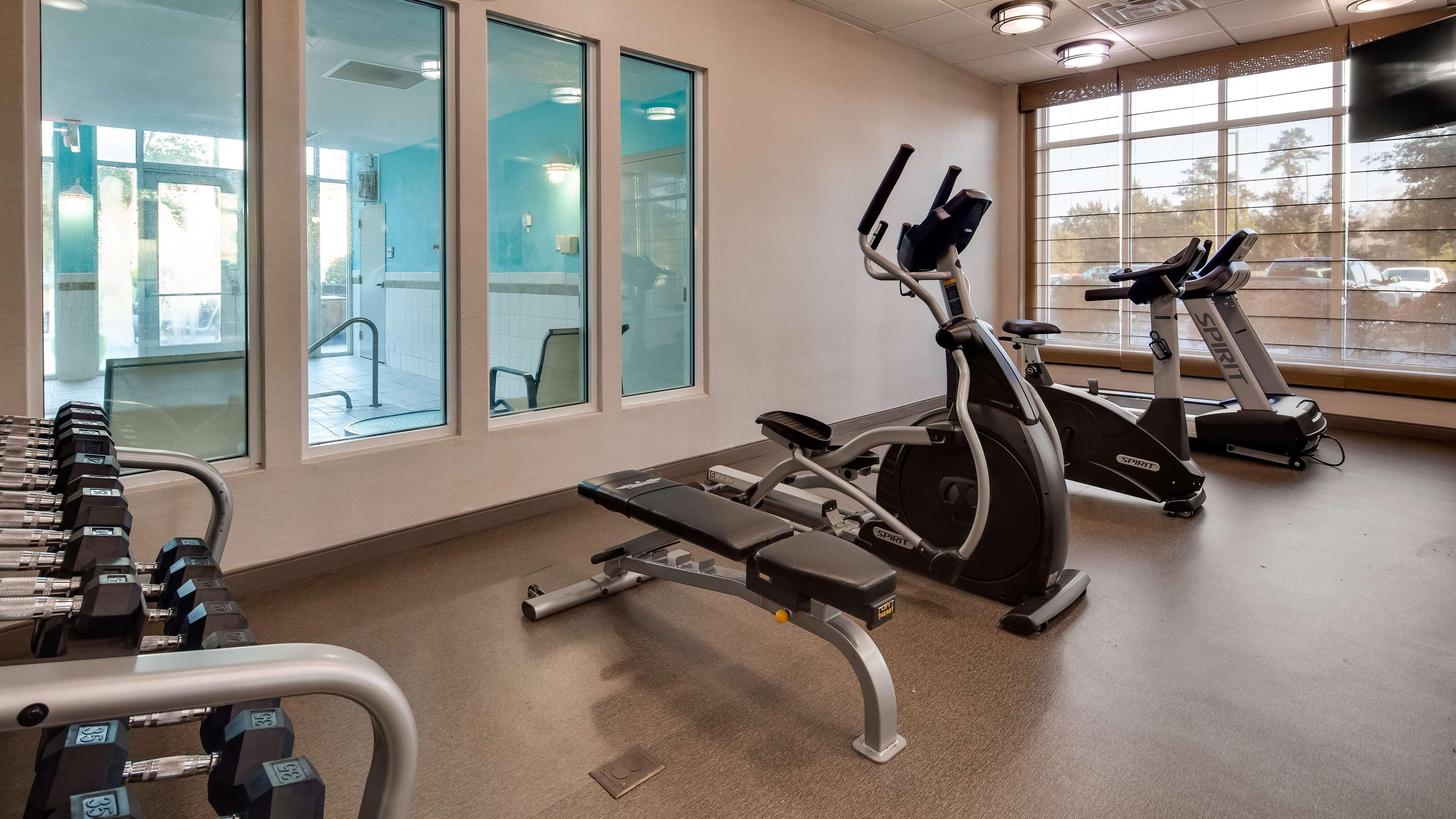 Best Western Premier I-95 Savannah Airport/ Pooler