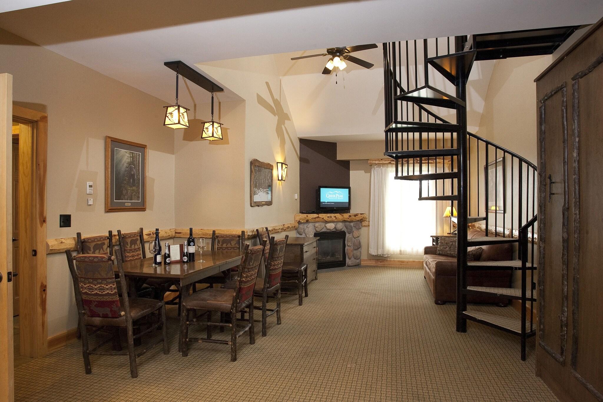 Hope Lake Lodge