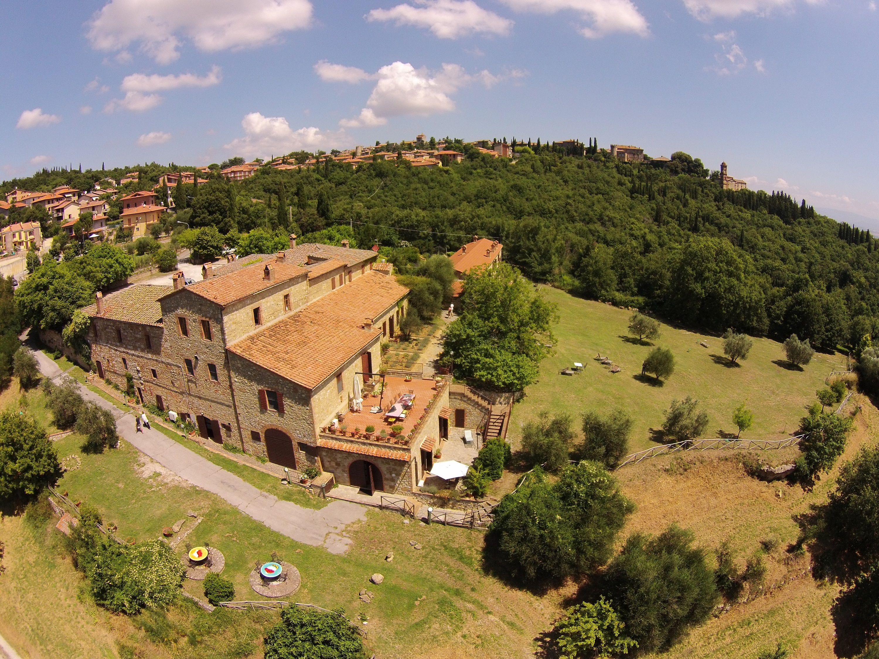 Relais La Chiusa Boutique Inn & Restaurant