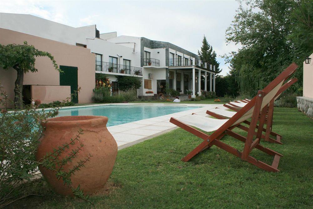 Hotel Los Sauces Cafayate by null