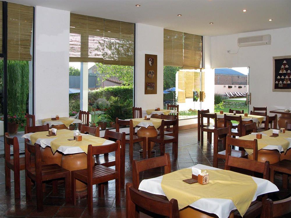 Hotel Los Sauces Cafayate by null