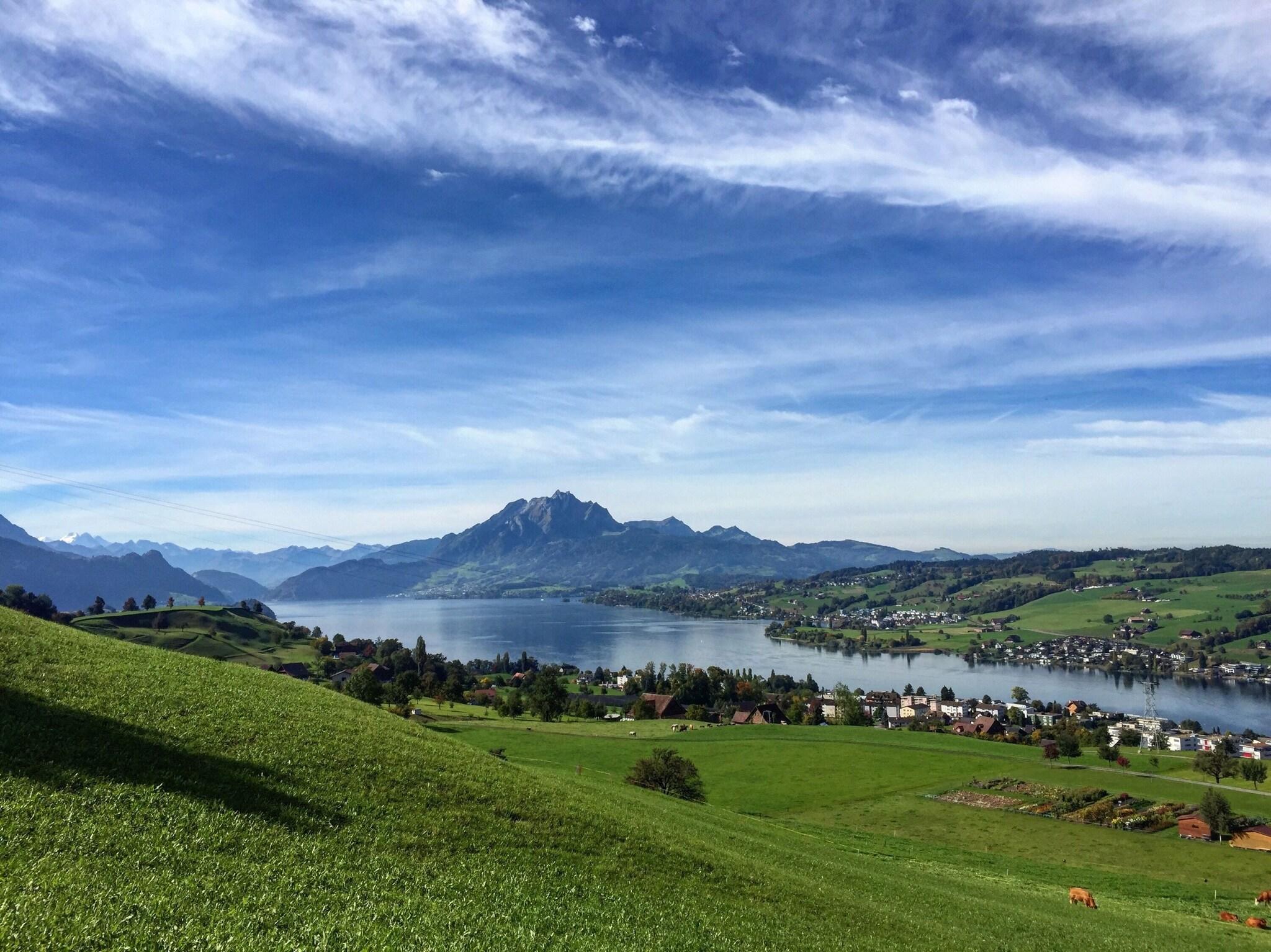 Historik Chalet-Hotel Lodge, Swiss-Chalet Merlischachen by null