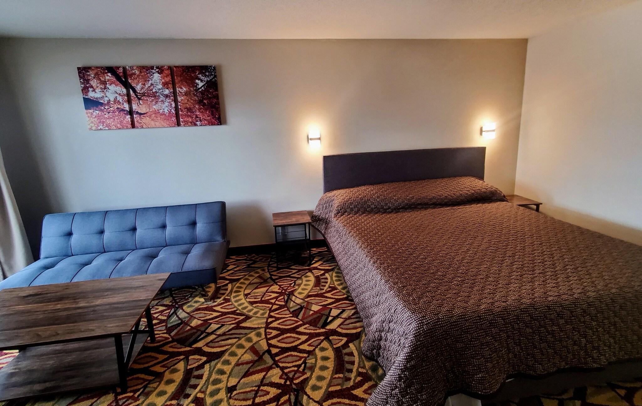 Trails End Motel Sheridan
