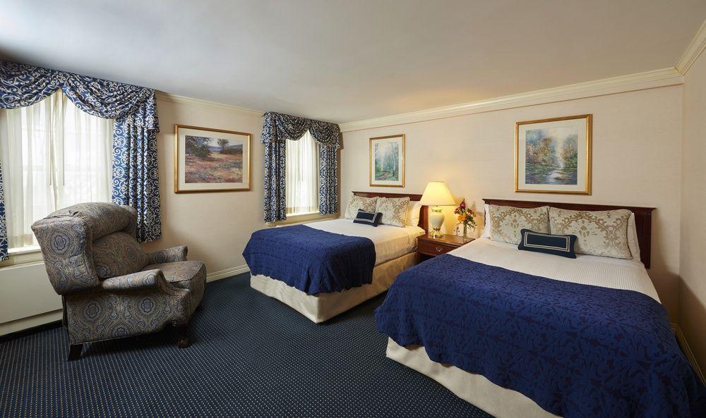 The Nittany Lion Inn by null