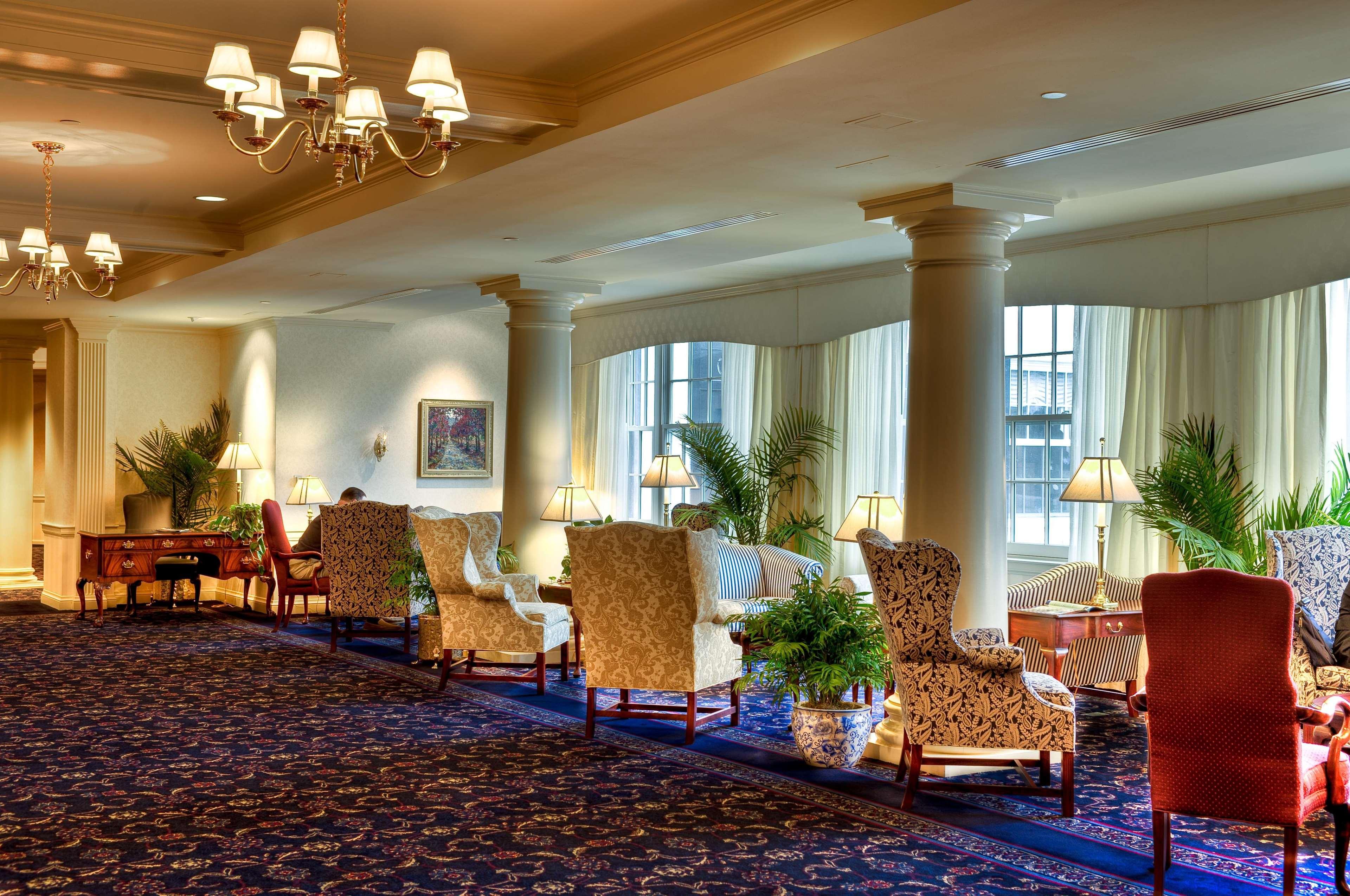 The Nittany Lion Inn by null