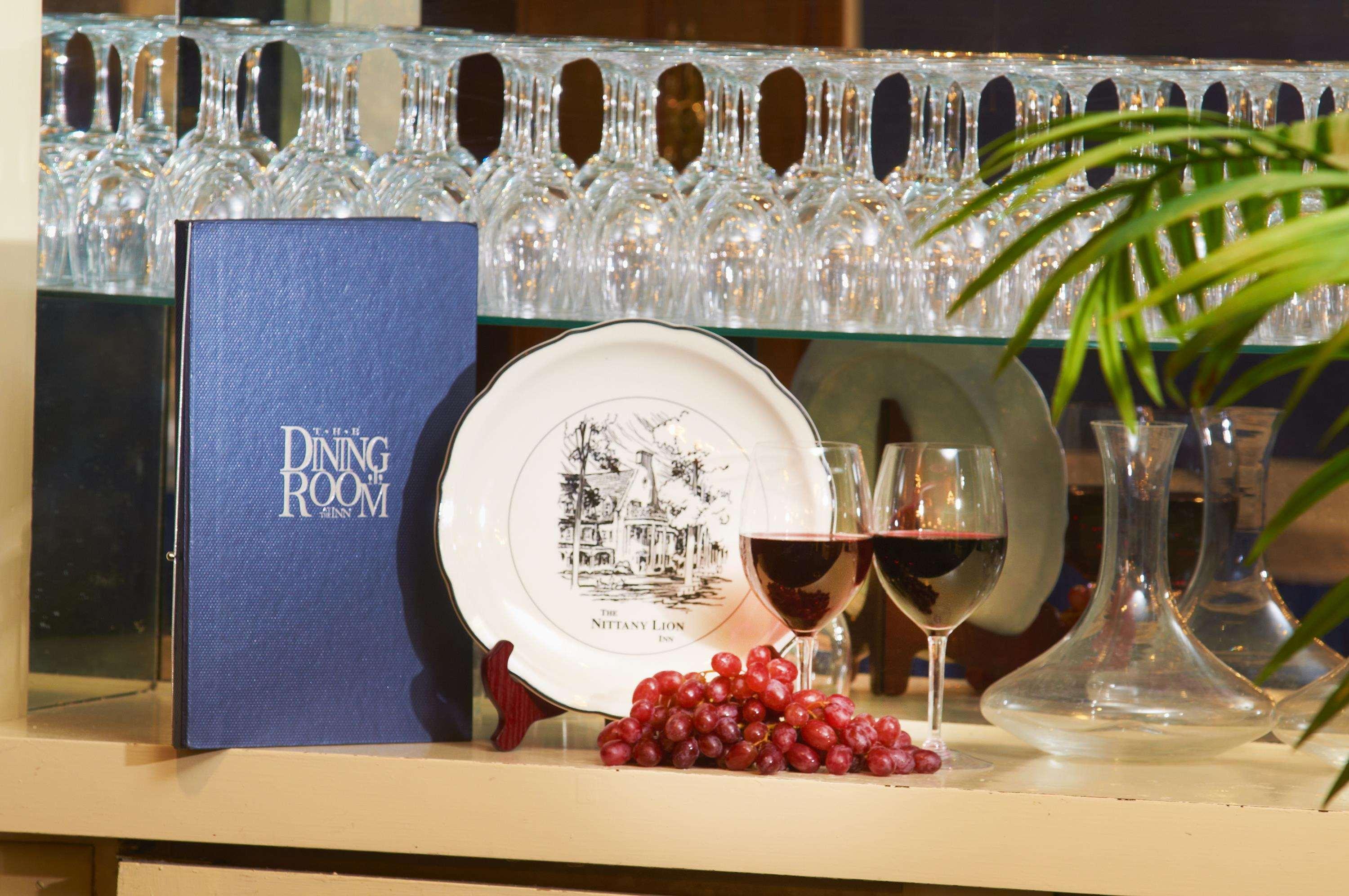 The Nittany Lion Inn by null