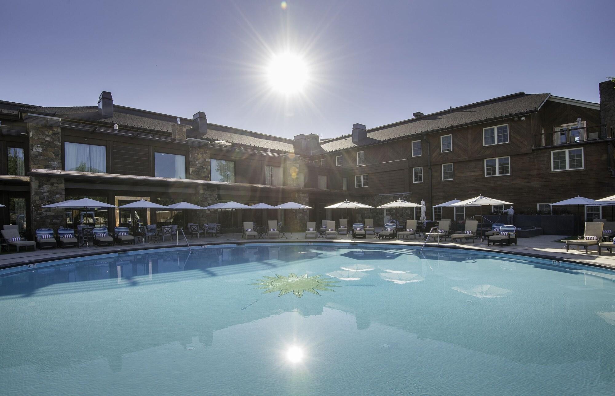 Sun Valley Resort by null