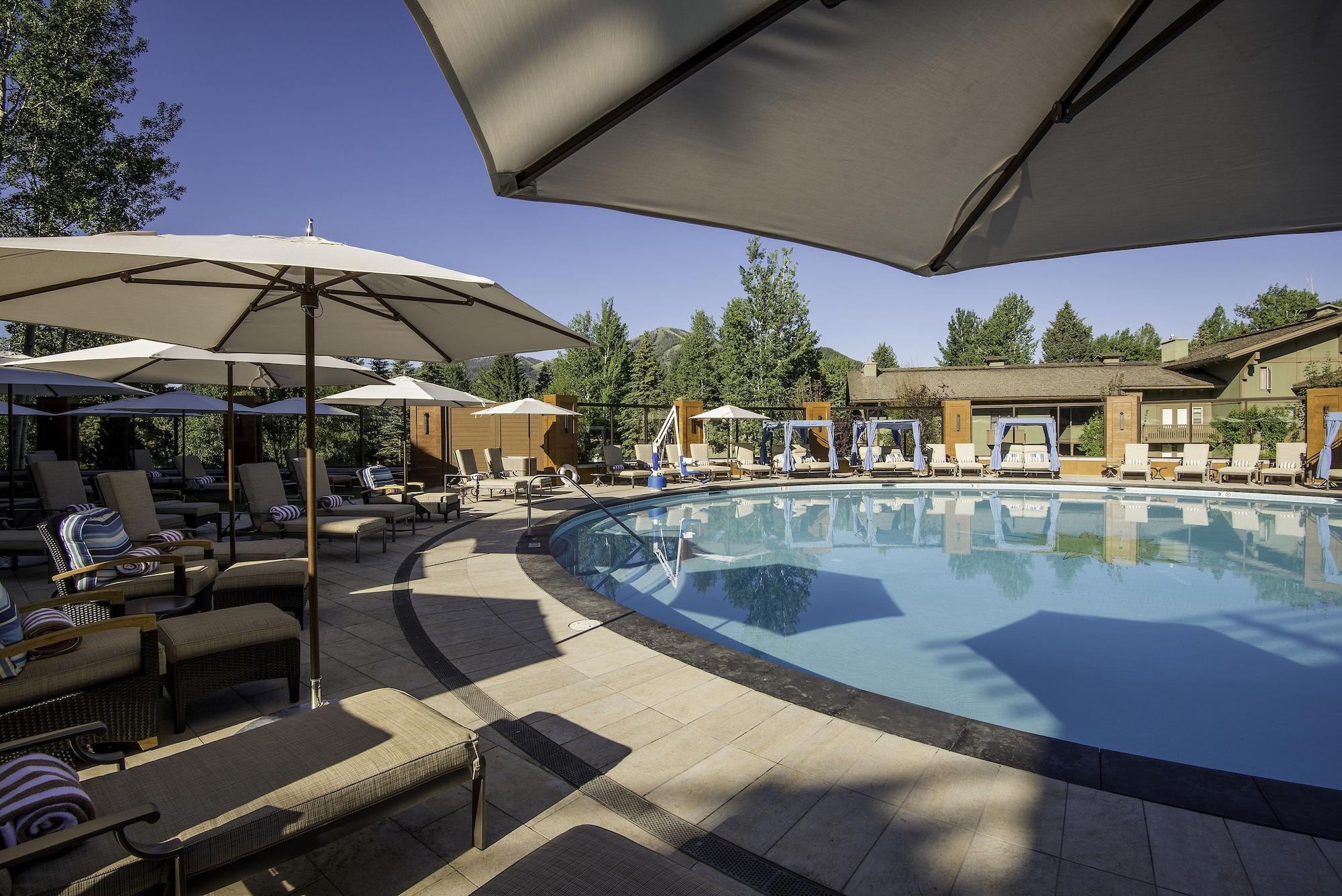 Sun Valley Resort by null