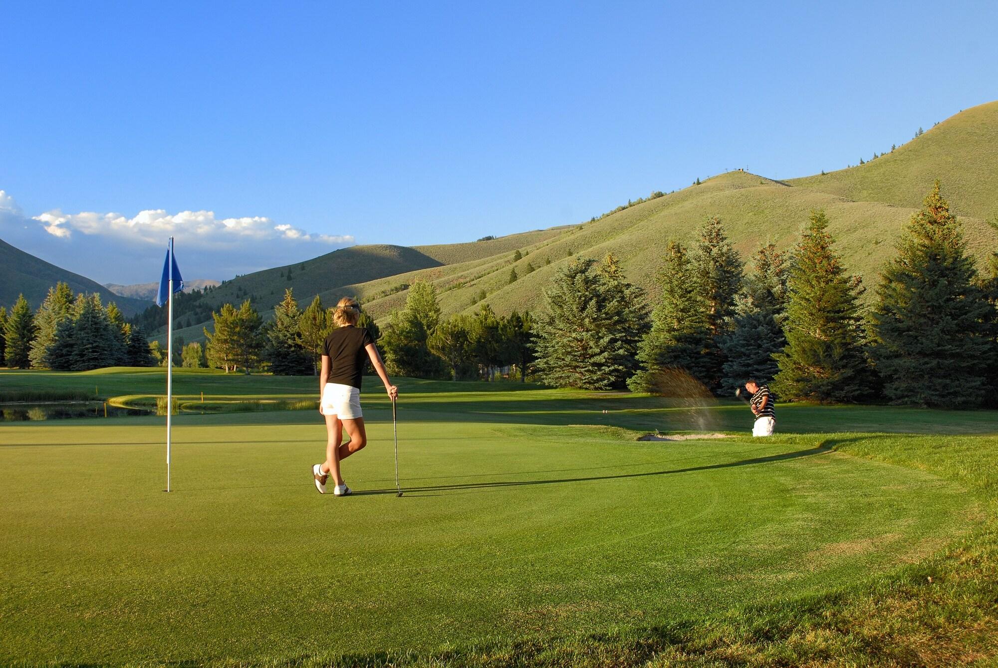 Sun Valley Resort by null