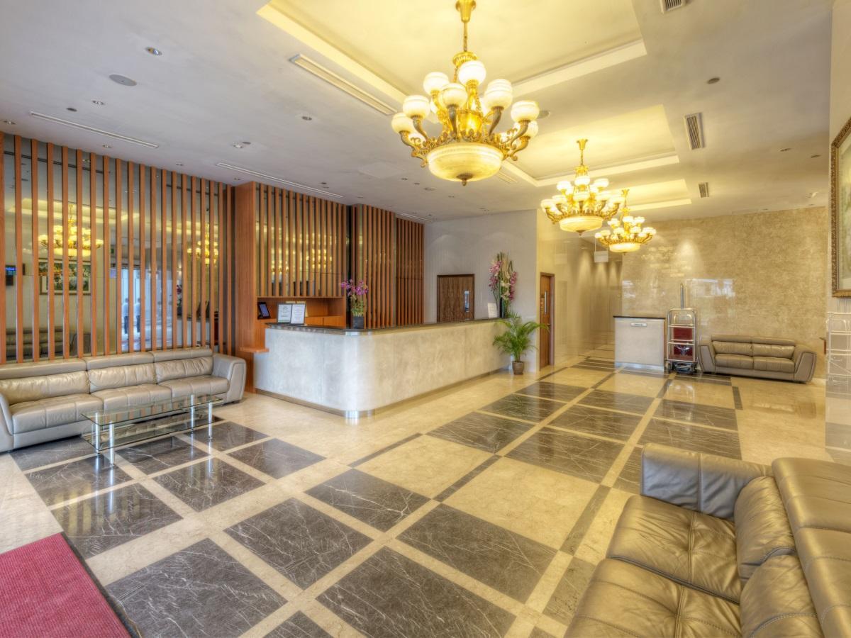 Orchid Hotel