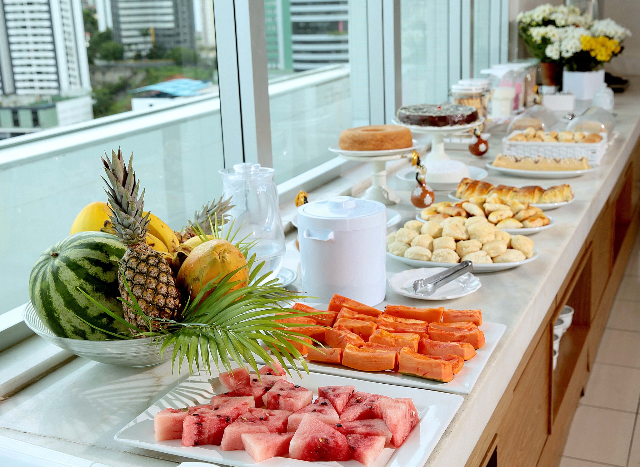 Iguatemi Business Flat by null