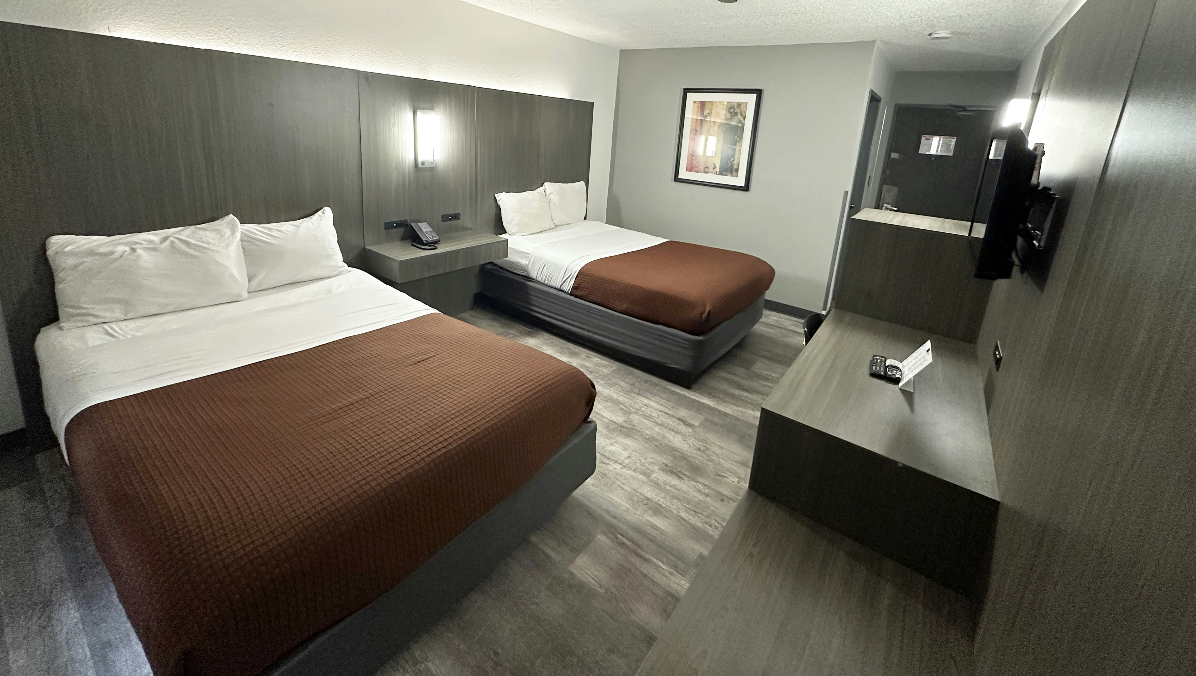 Twin room
