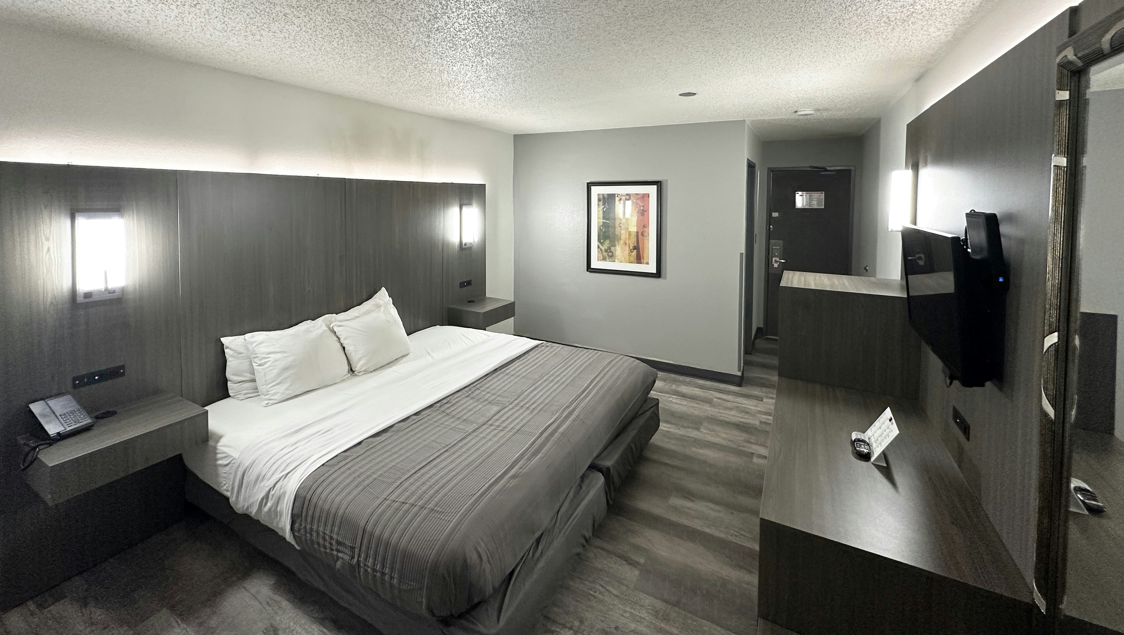 Double room