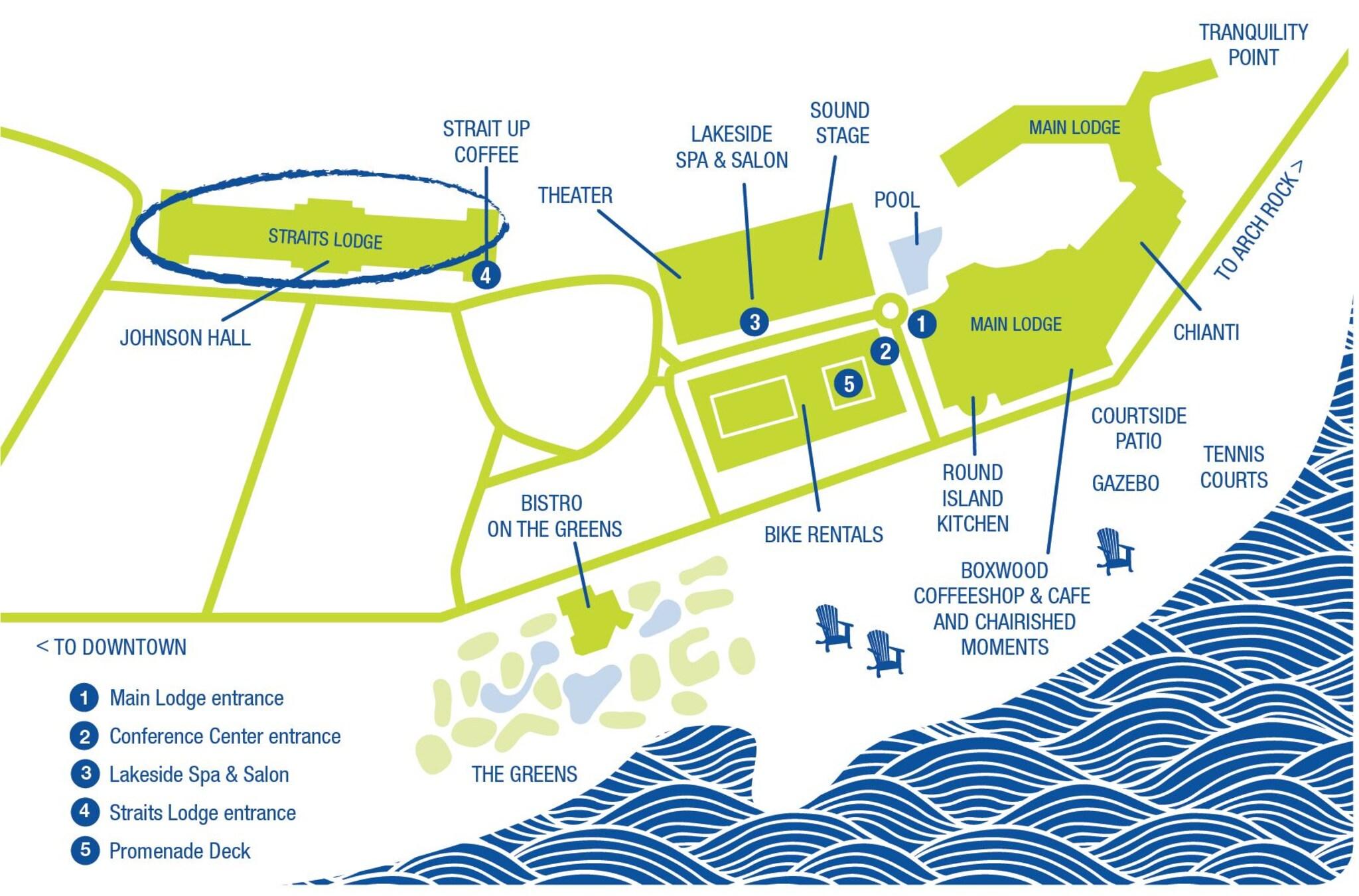 Mission Point Resort by null