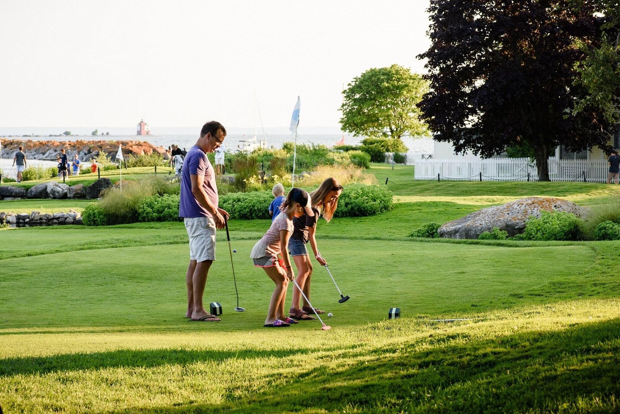 Mission Point Resort by null