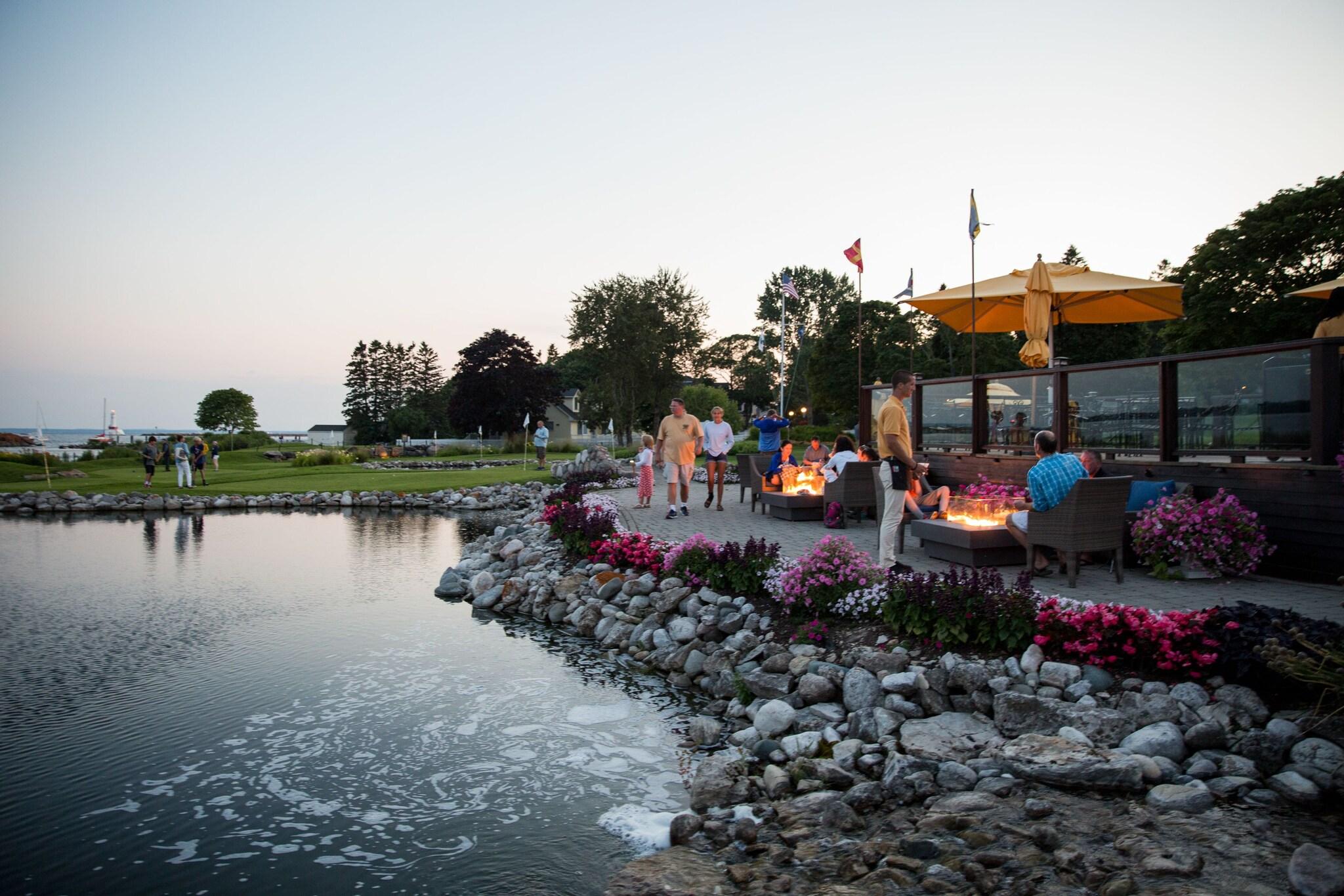 Mission Point Resort