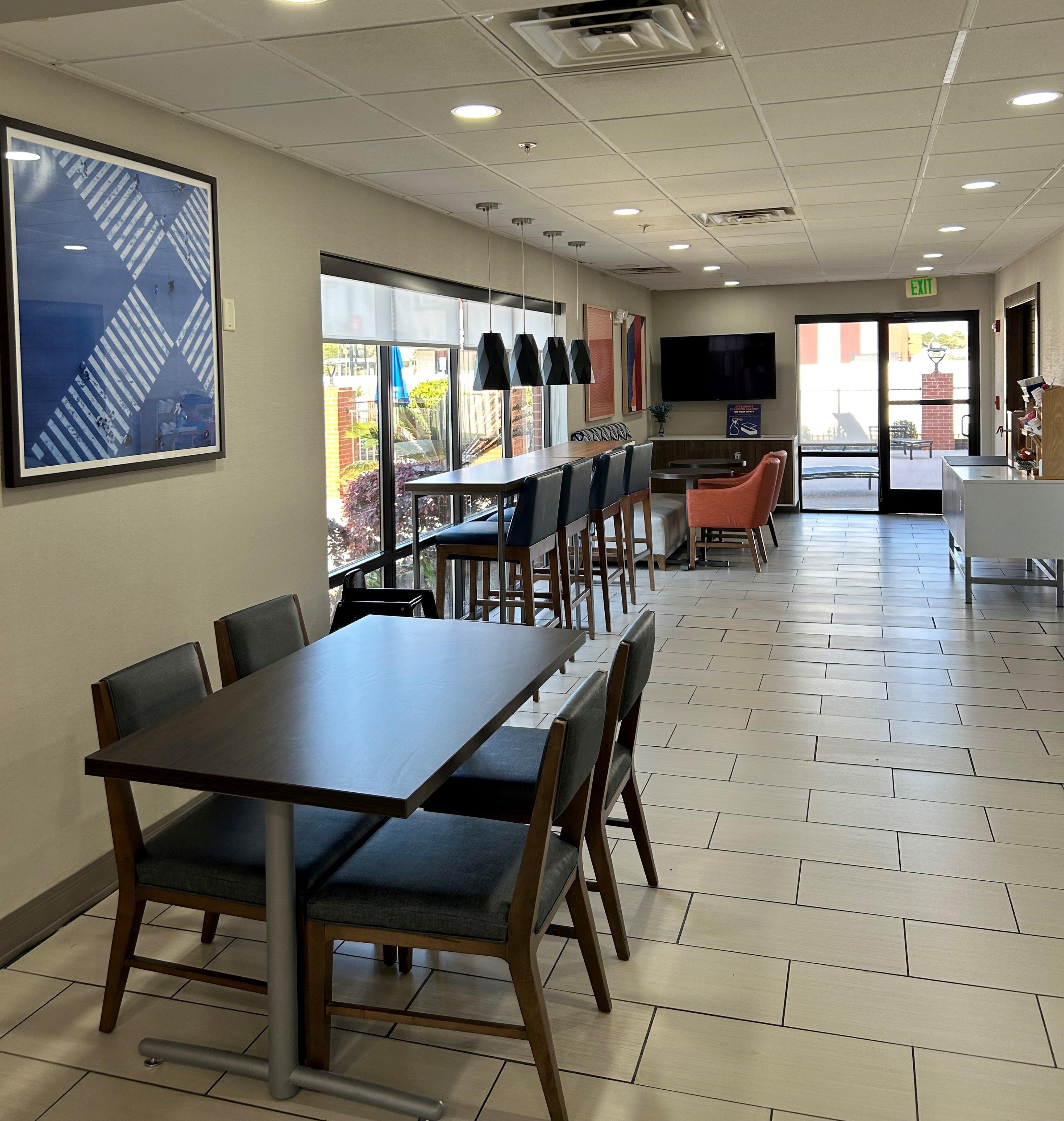 Holiday Inn Express Savannah S I95 - Richmond Hill
