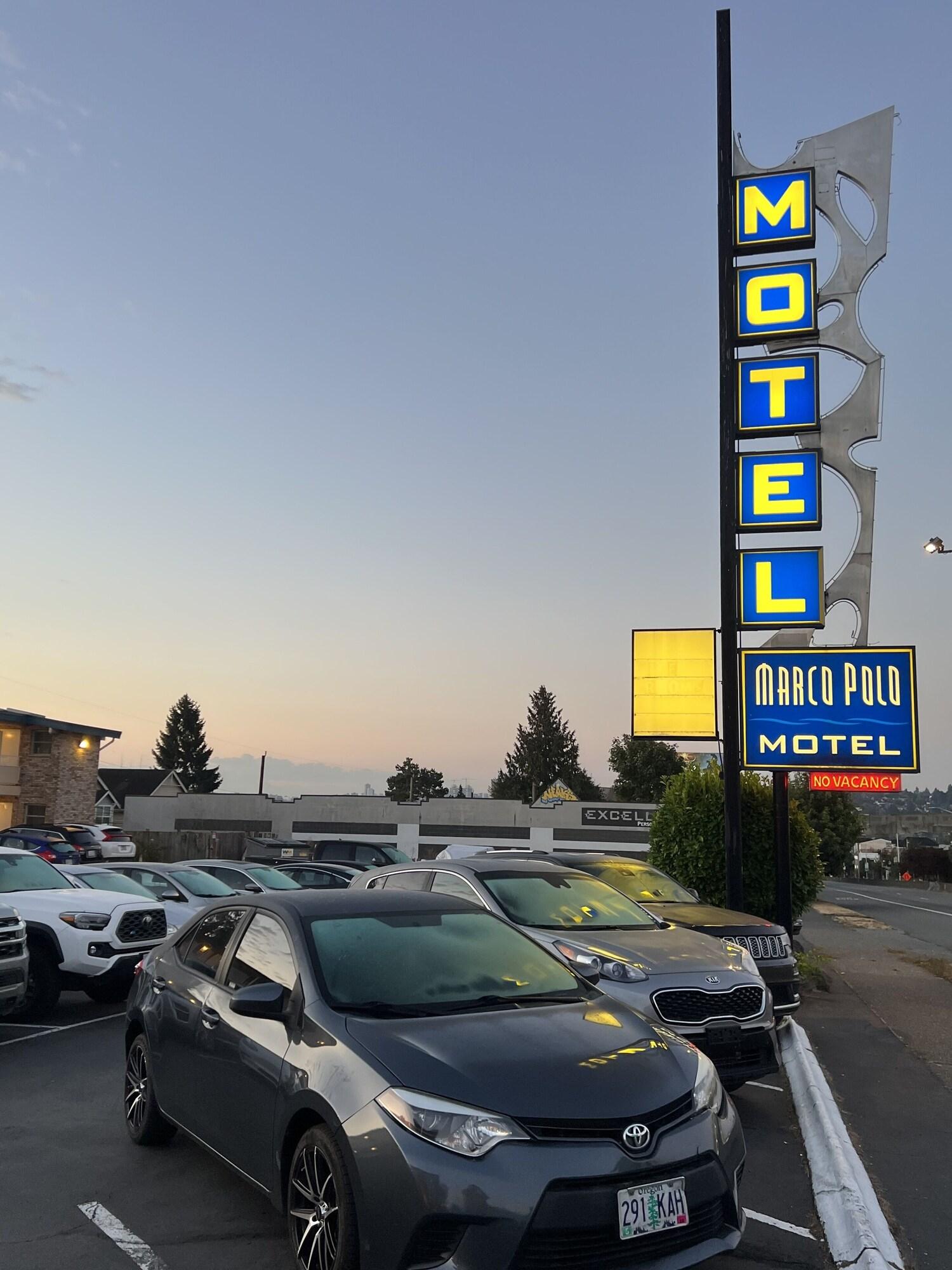 Marco Polo Motel