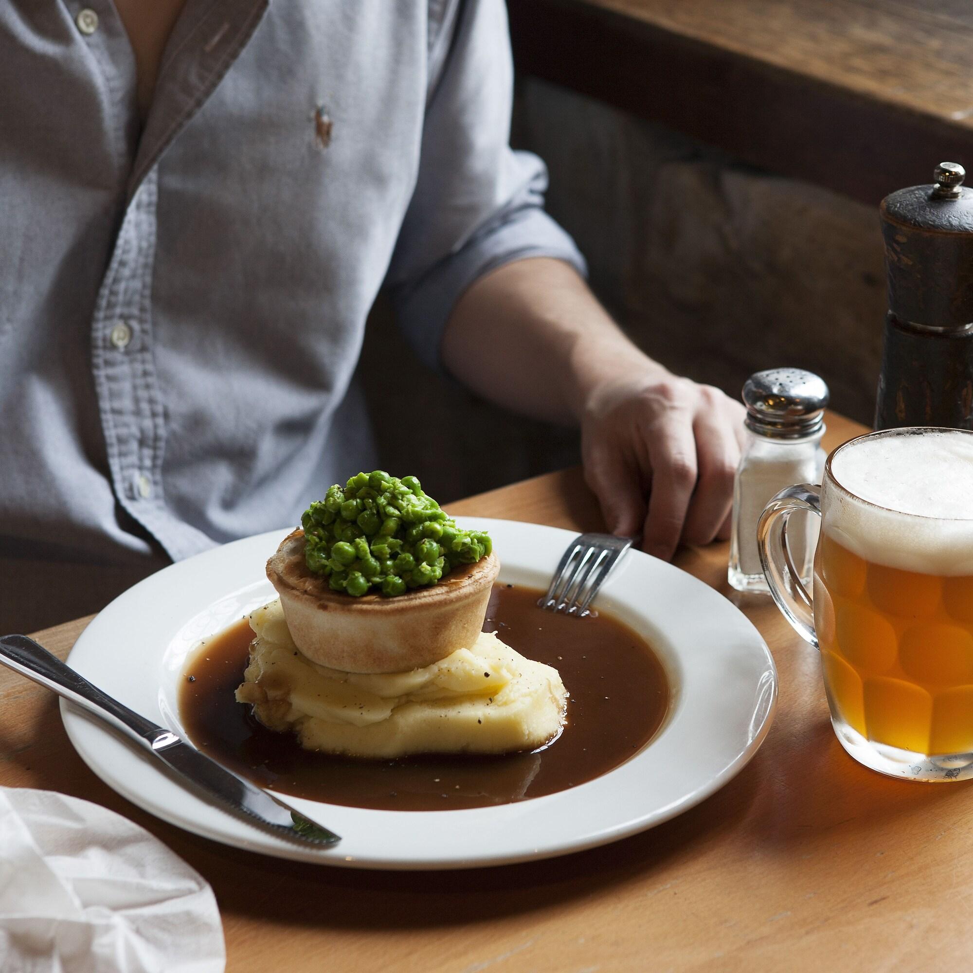 The Lord Nelson Brewery Hotel by null