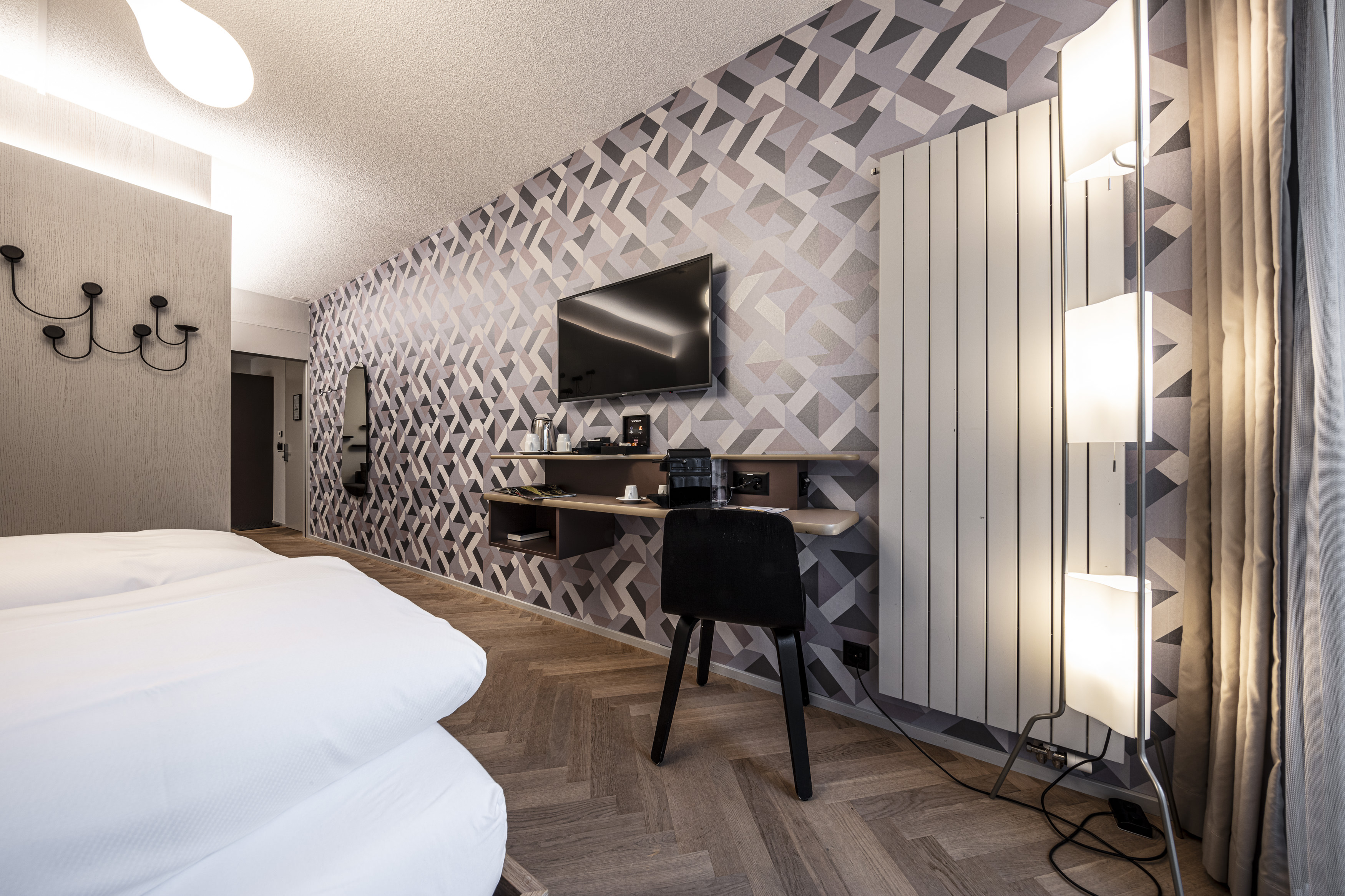 Badehotel Belvair