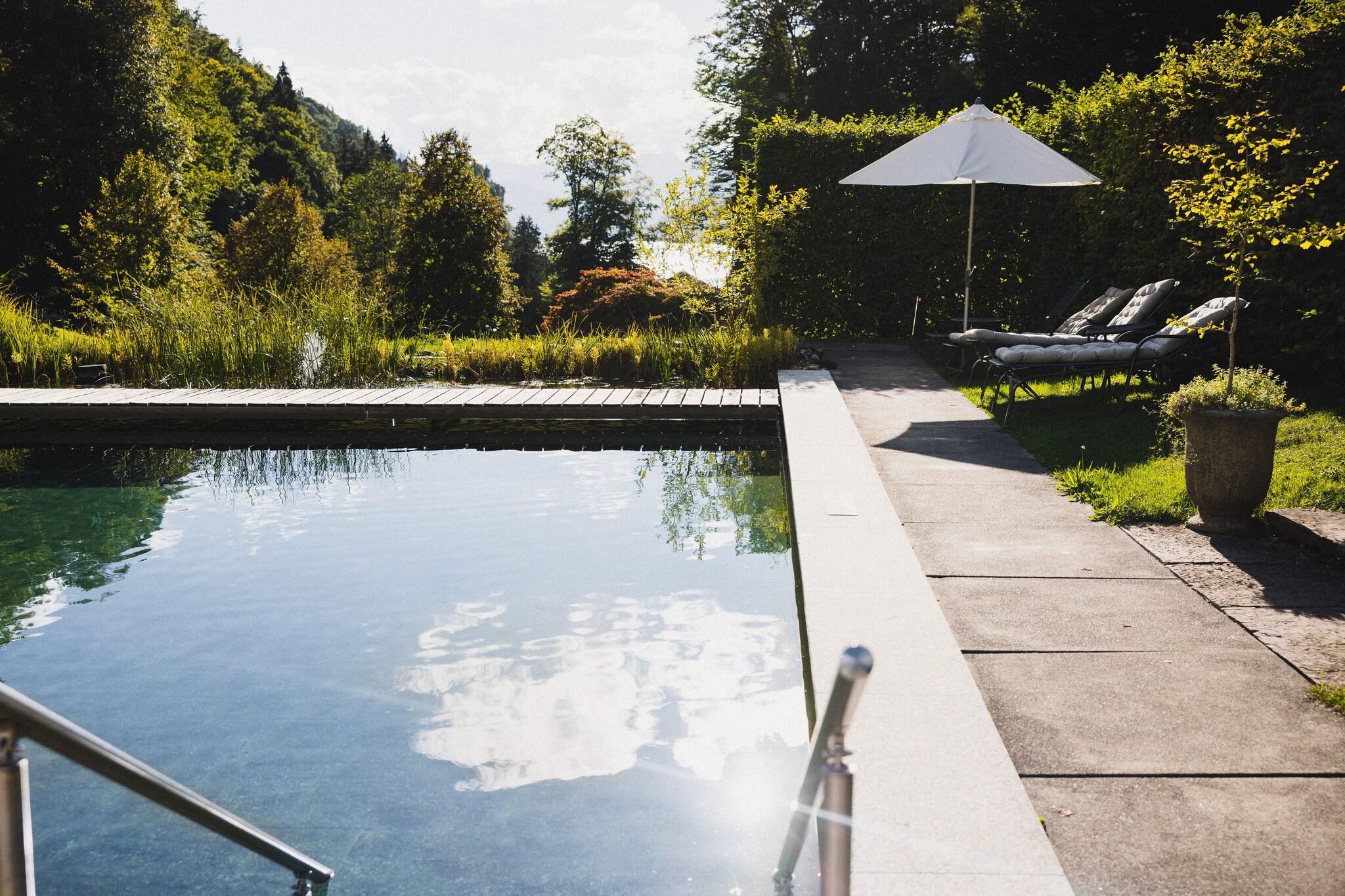 Grandhotel Giessbach by null