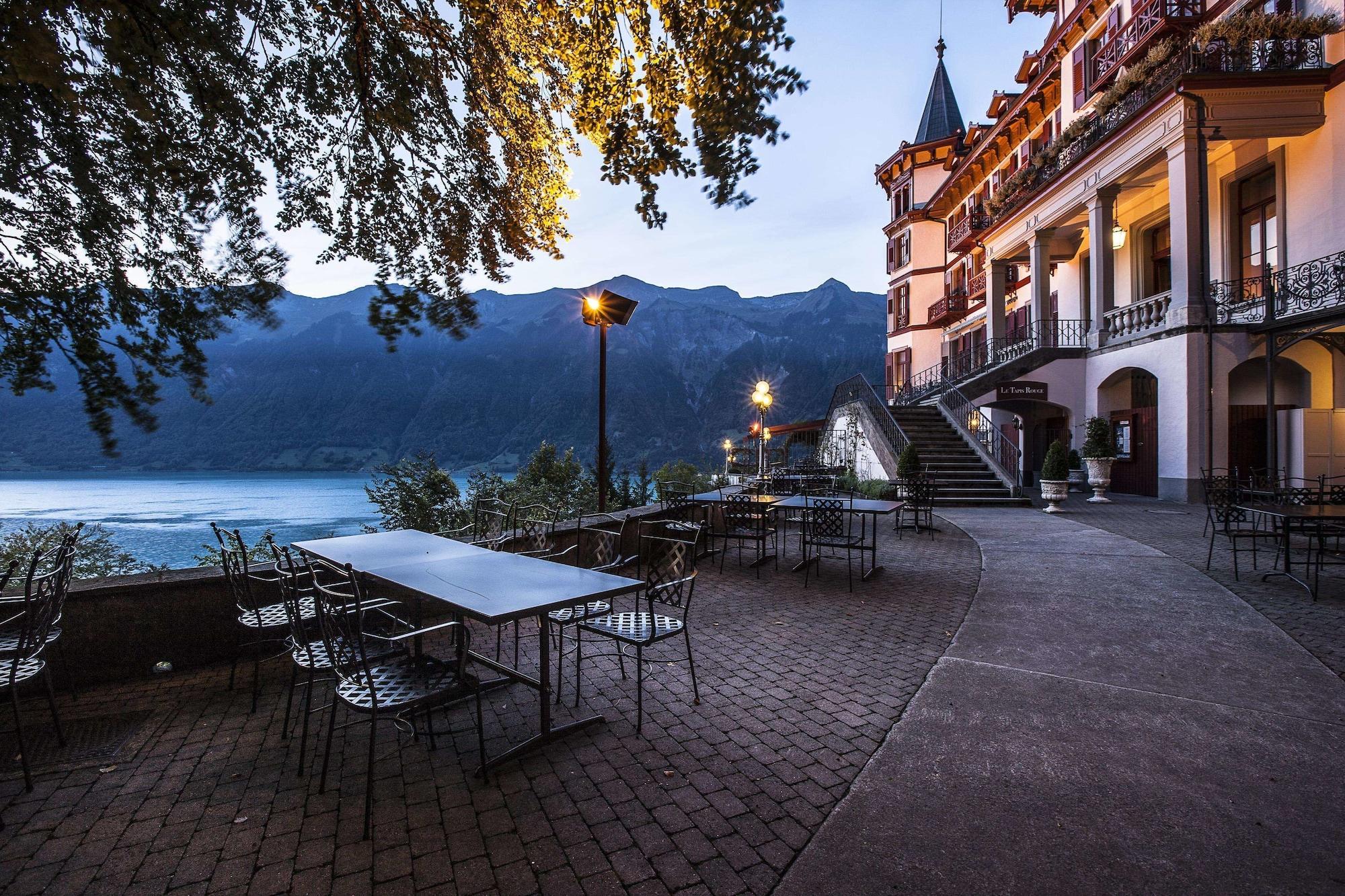 Giessbach Grandhotel