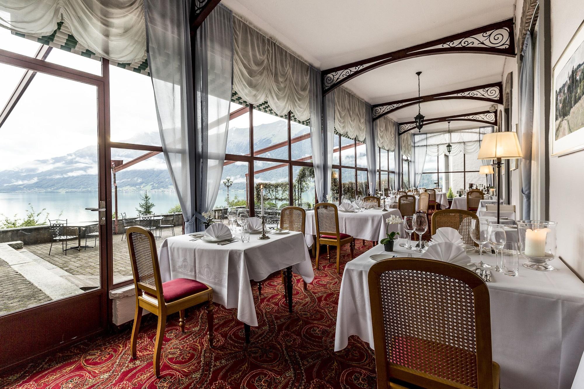 Grandhotel Giessbach by null