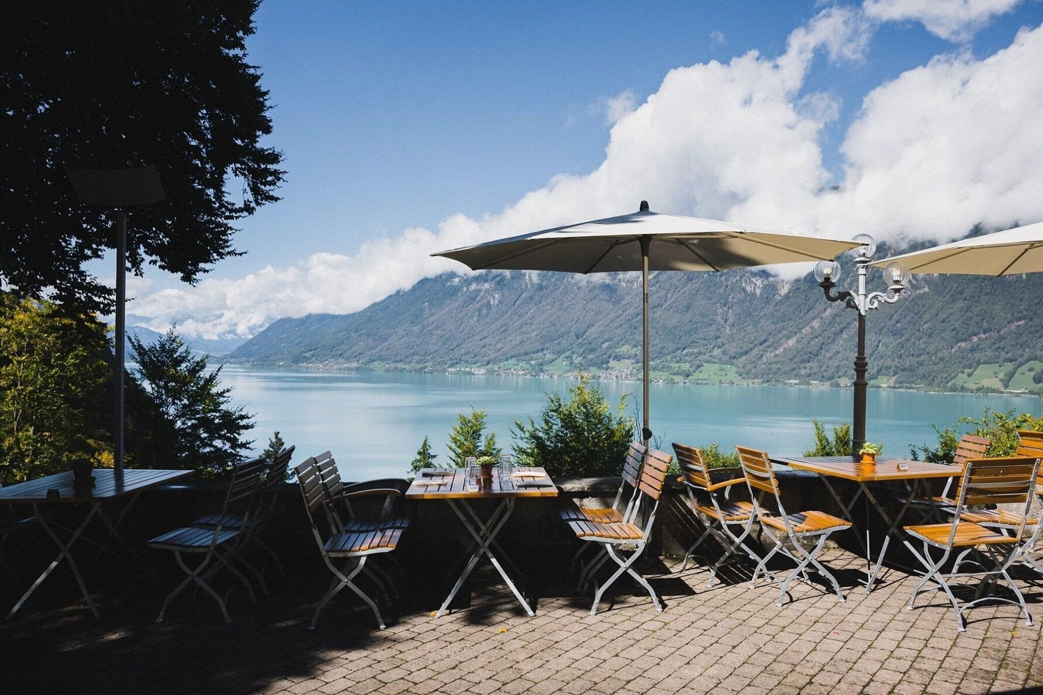 Grandhotel Giessbach by null