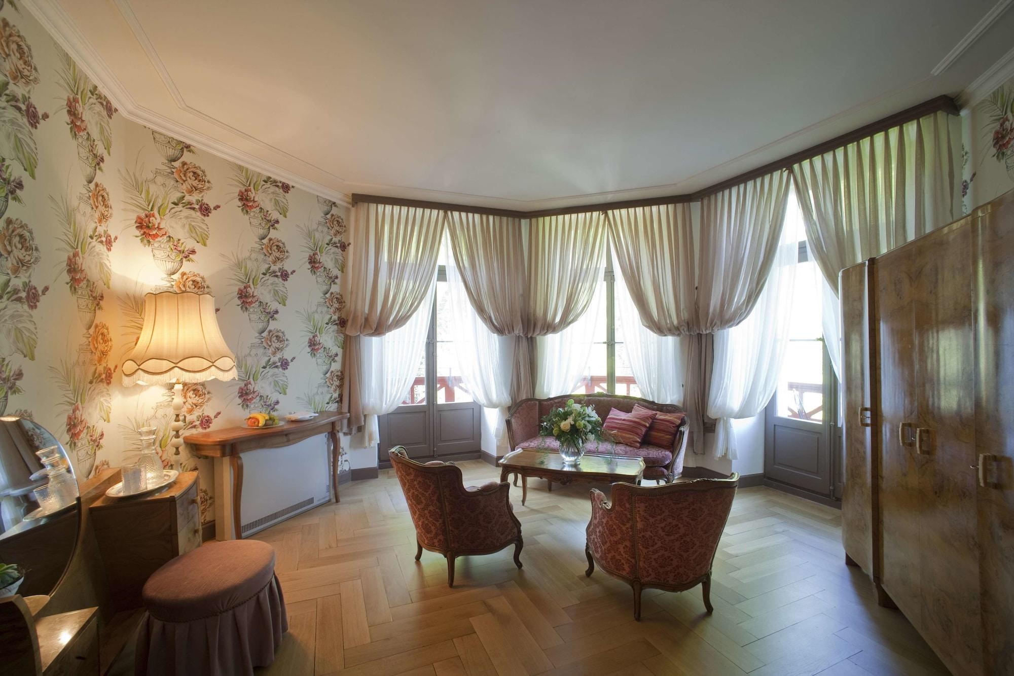 Grandhotel Giessbach by null