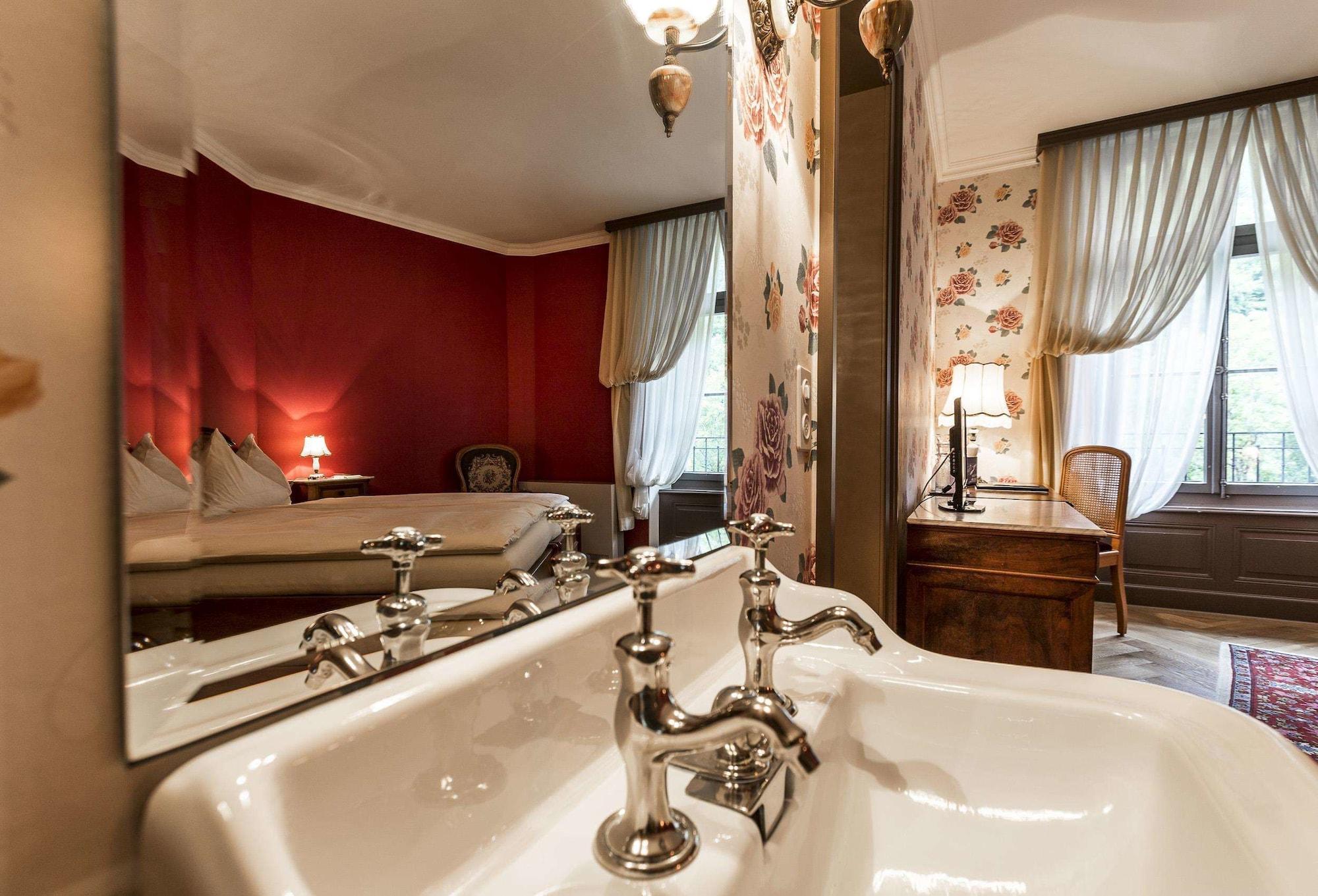 Grandhotel Giessbach by null