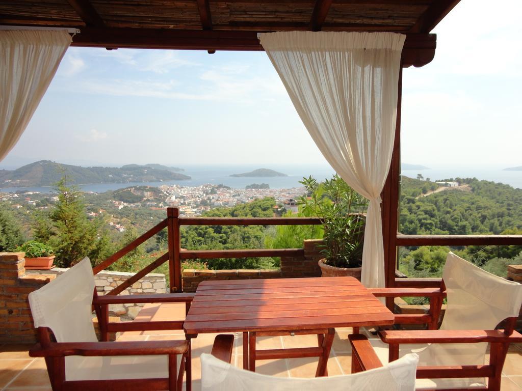 Skiathos Garden Cottages