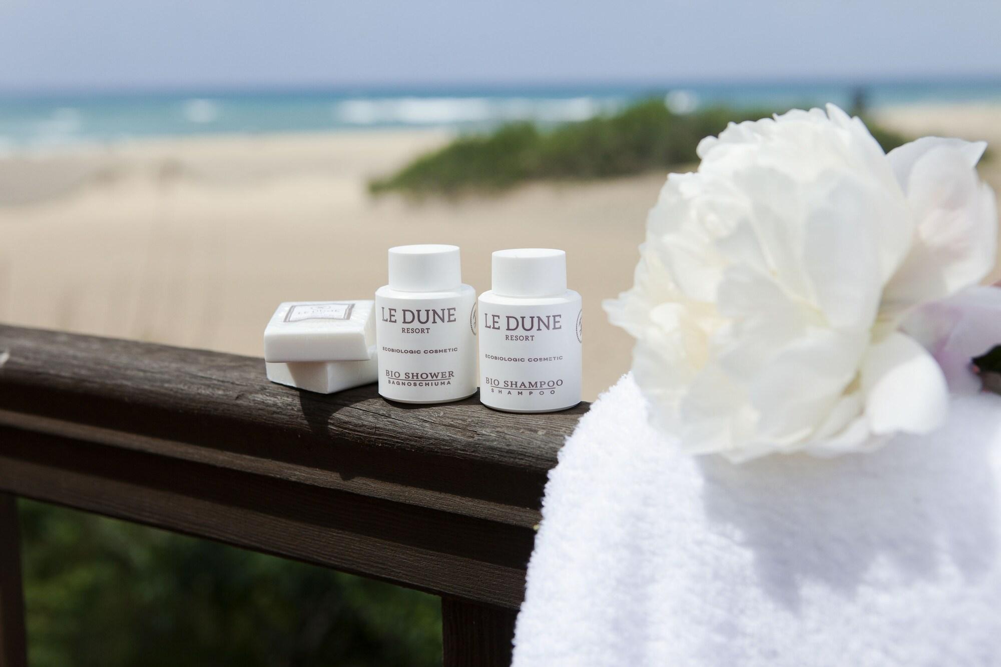 Hotel Le Dune Piscinas by null