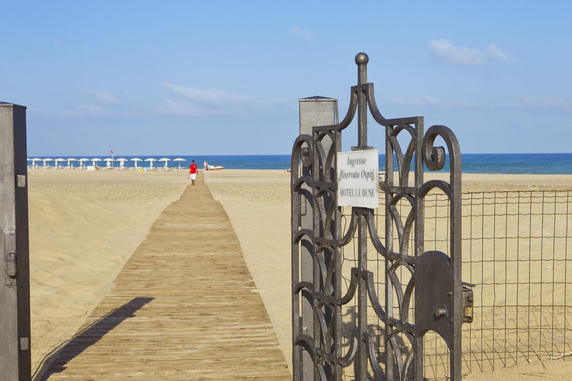 Hotel Le Dune Piscinas by null