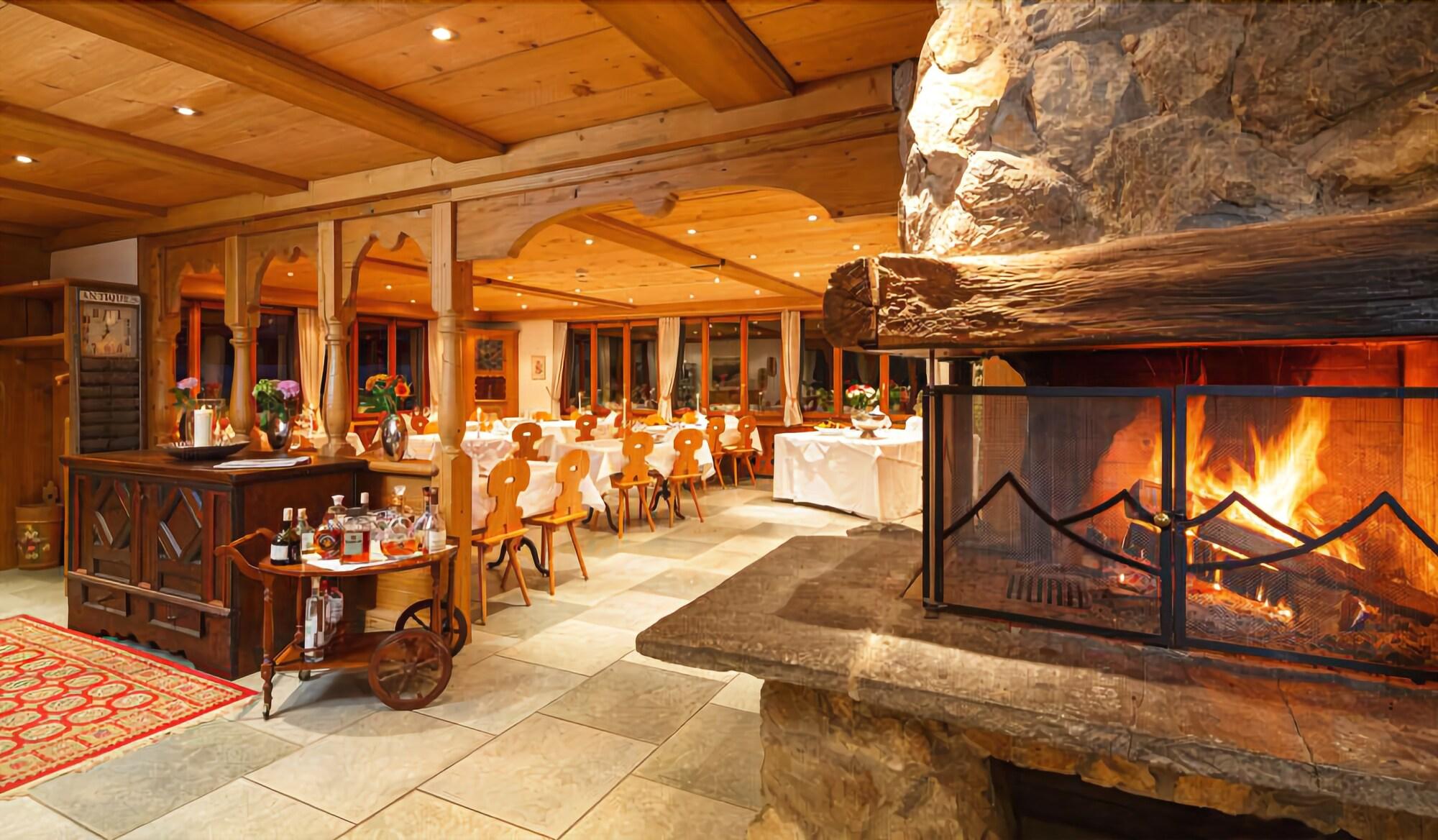 Griesalp Hotelzentrum