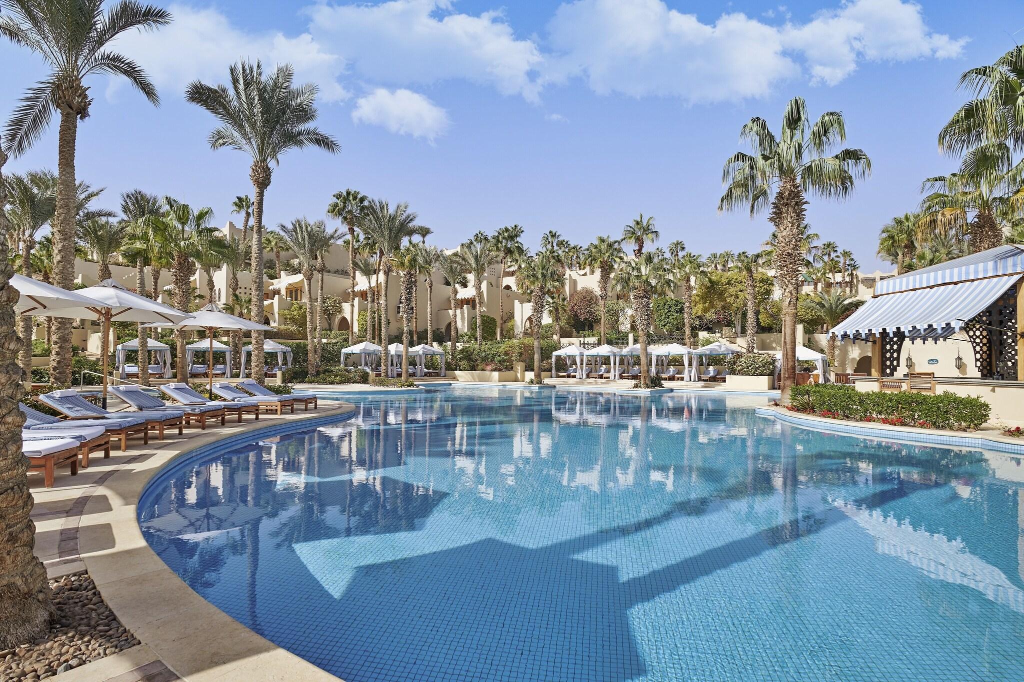 Four Seasons Resort Sharm El Sheikh by null