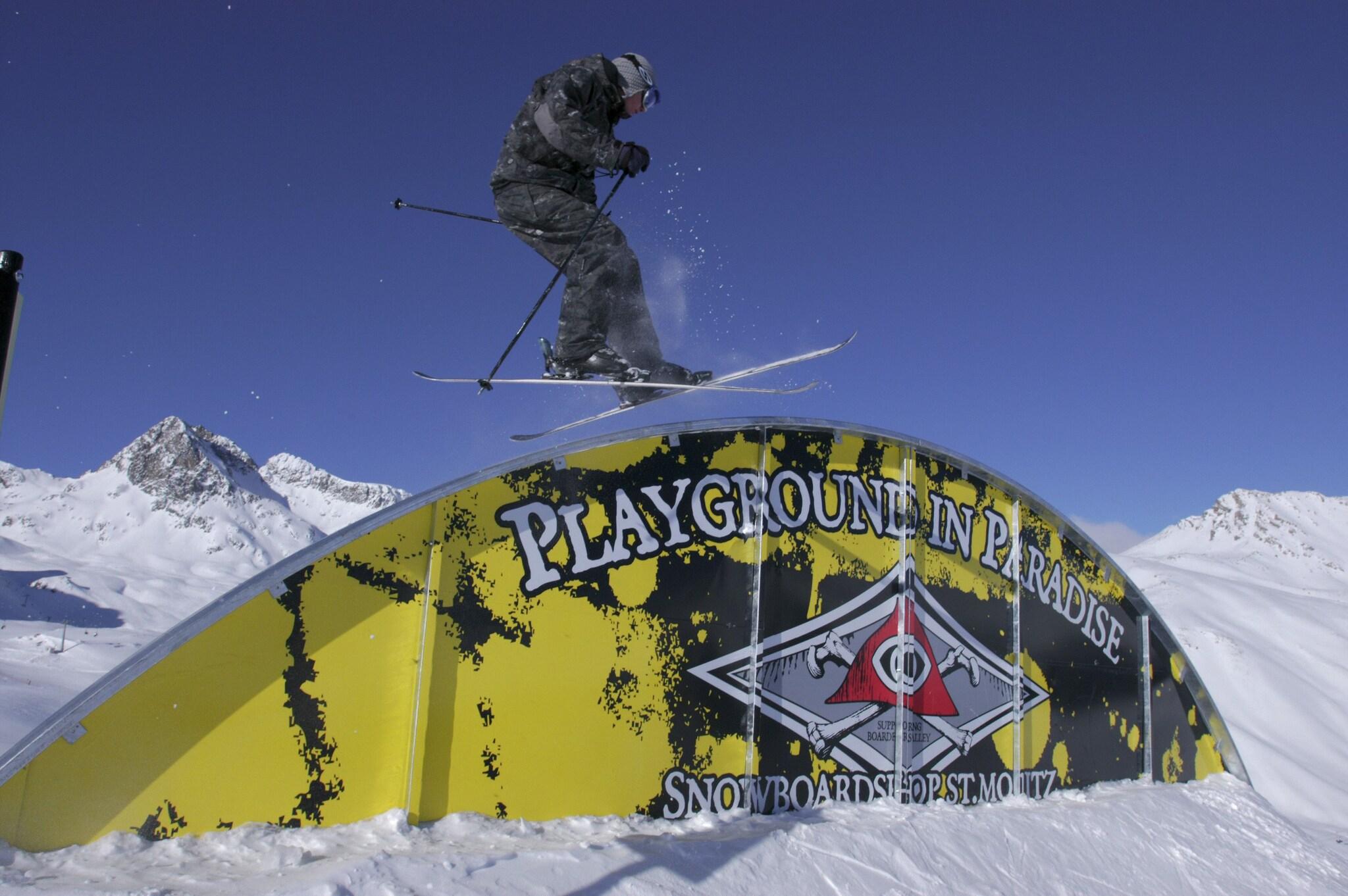 Hotel Chesa Languard by null