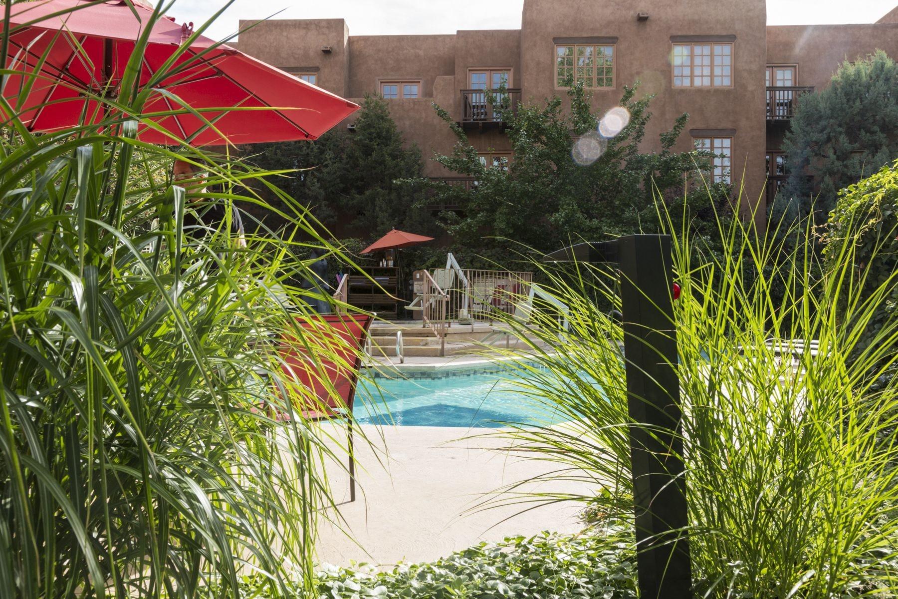 Hotel Santa Fe, Hacienda & Spa by null