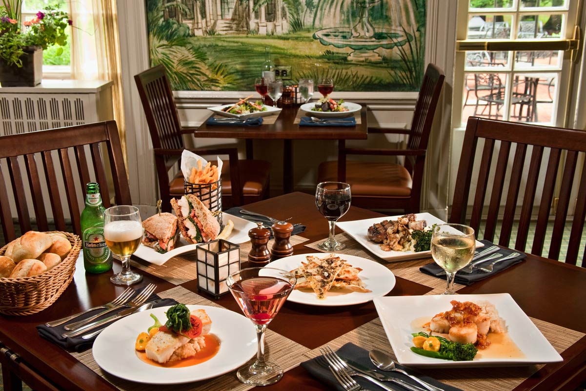 Gideon Putnam Resort & Spa