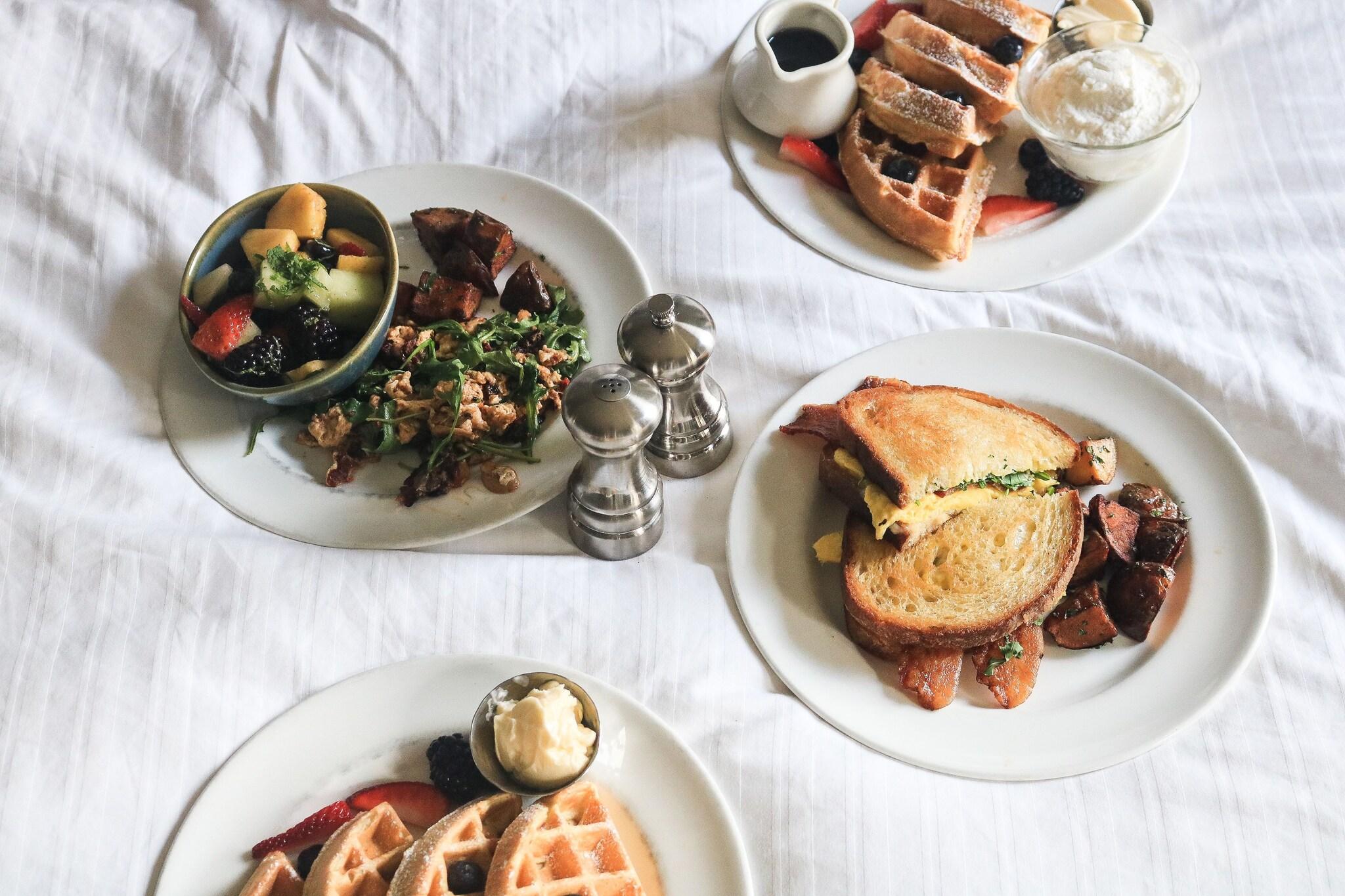 Hotel Sorrento by null