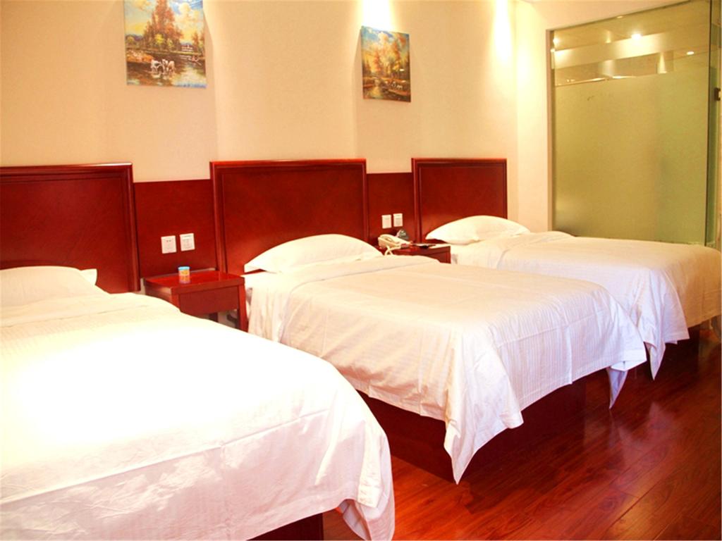 GreenTree Inn (Suzhou Education Zone, Shihu)