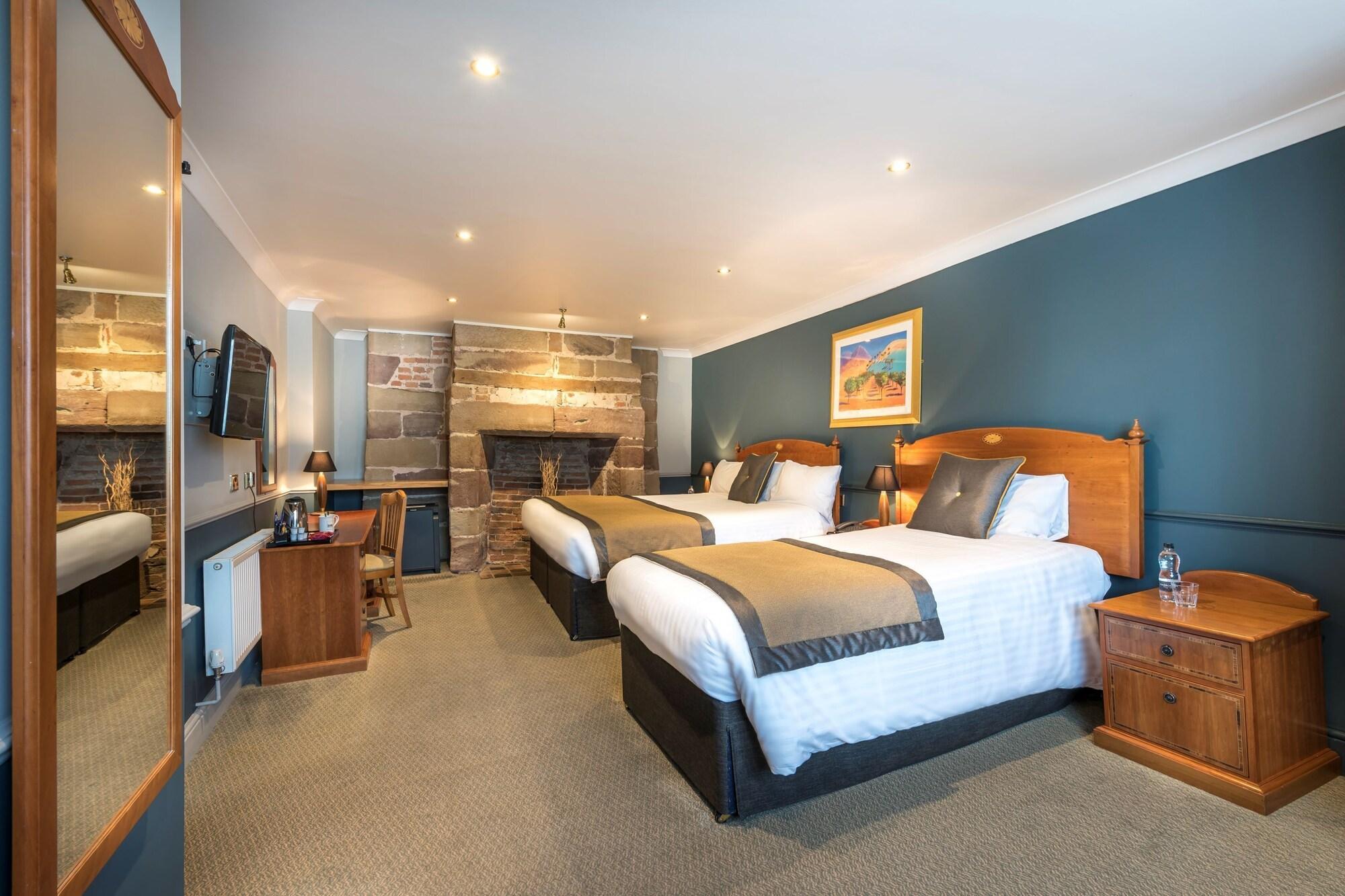 The Swan Hotel by null