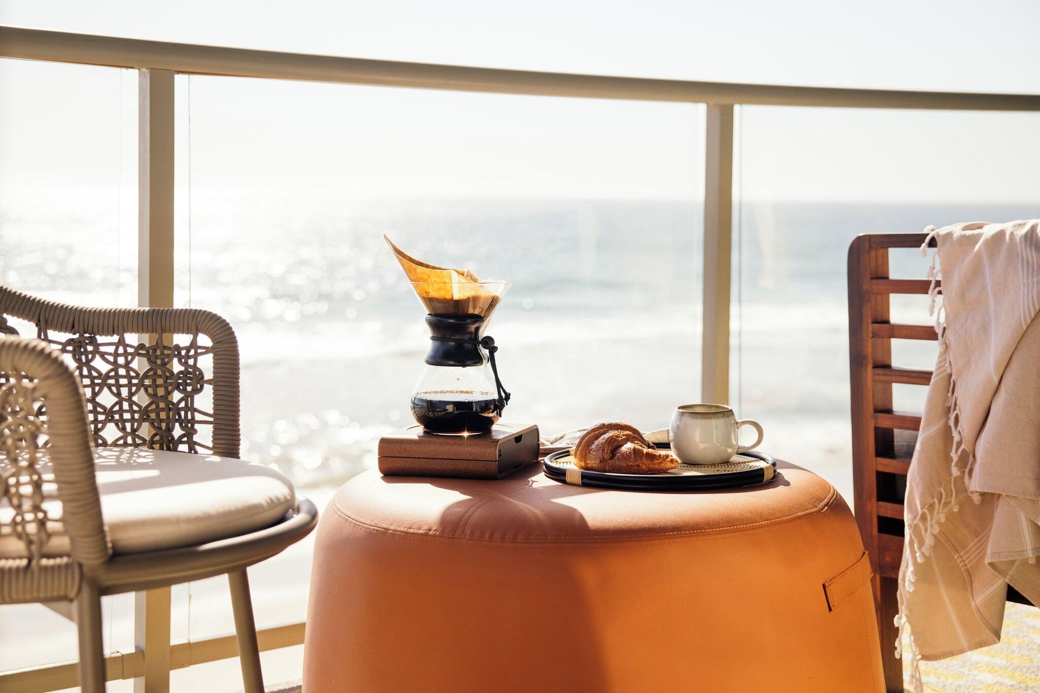 Beach Terrace Inn