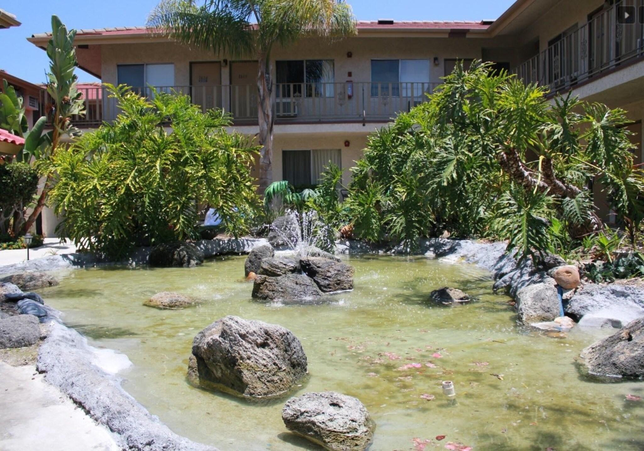 California Suites
