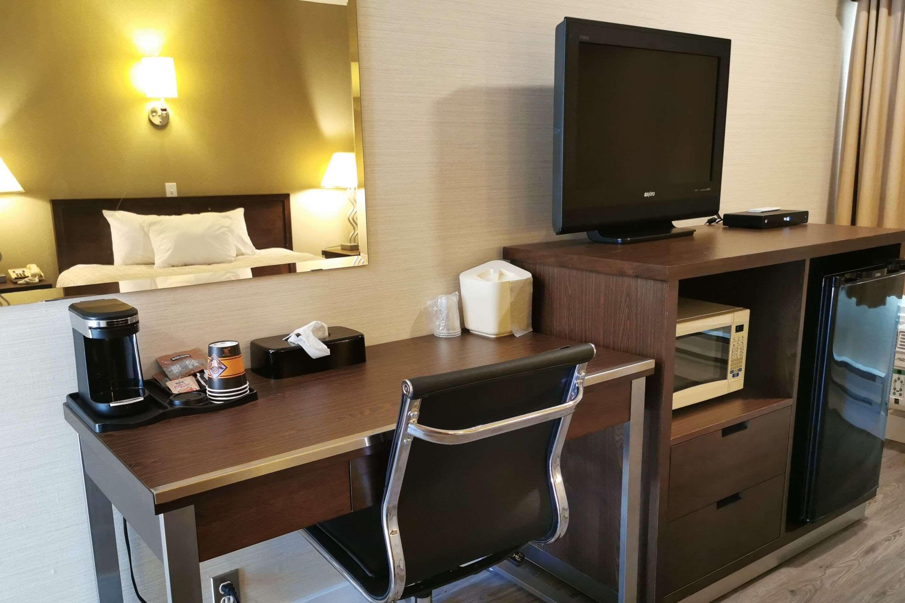 Rodeway Inn & Suites Kamloops
