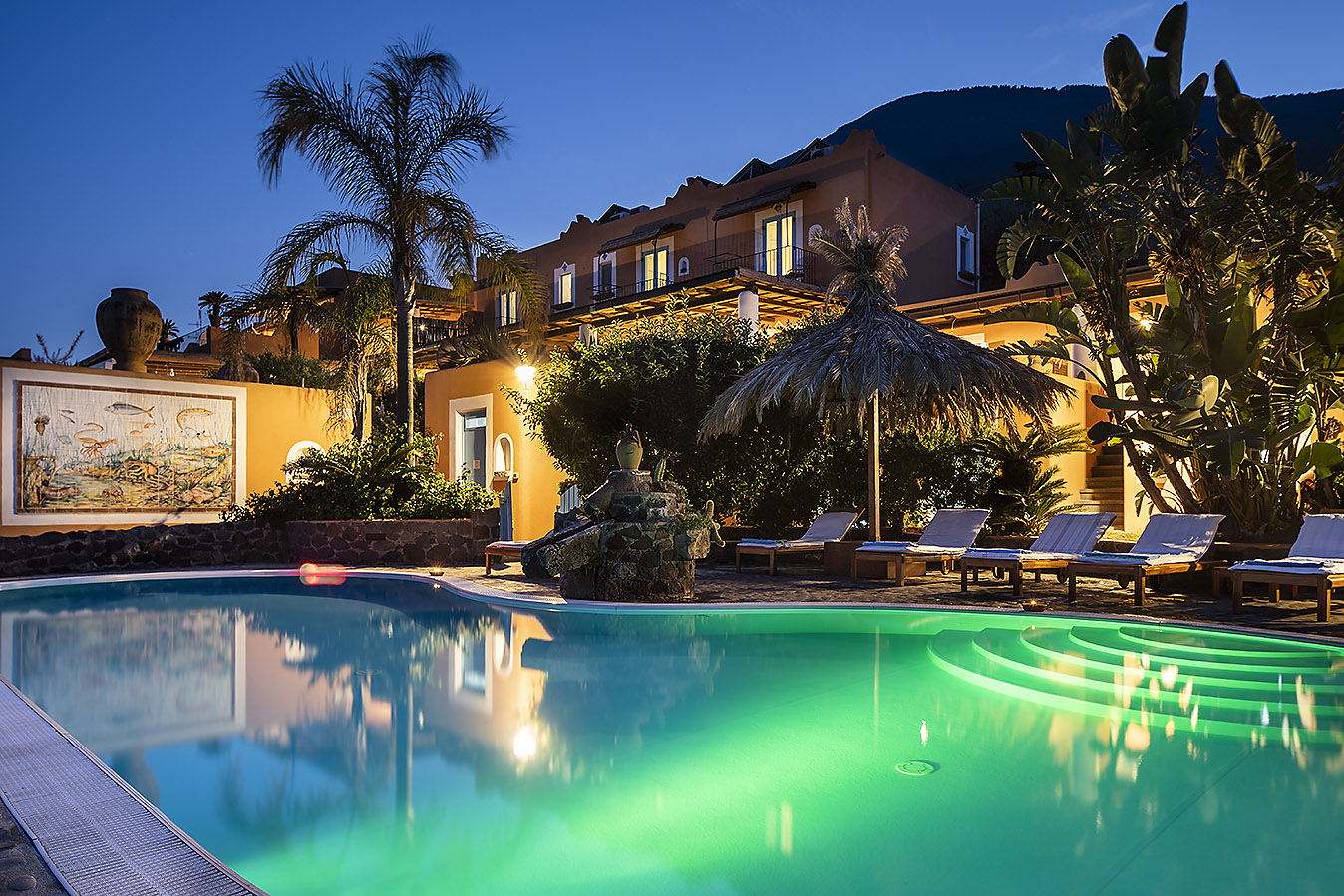 Hotel Mamma Santina by null